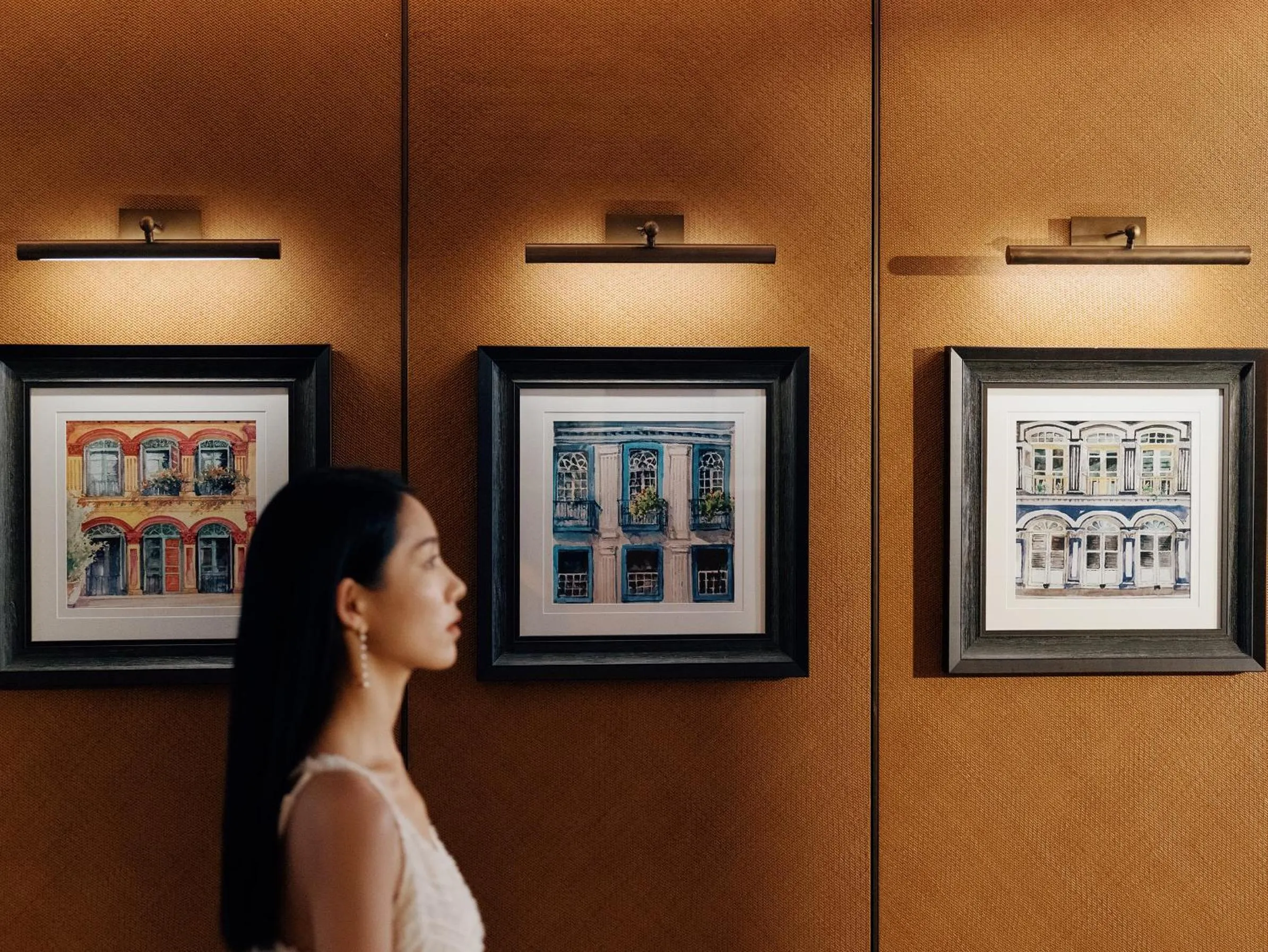 Area and facilities in Andaz Xiamen, By Hyatt