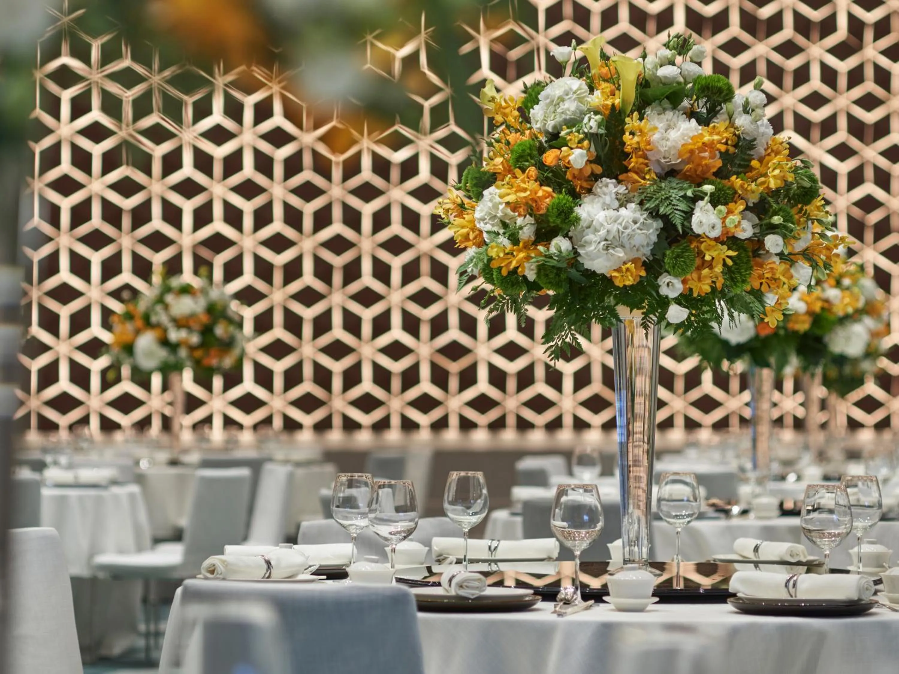 Banquet/Function facilities in Andaz Xiamen, By Hyatt