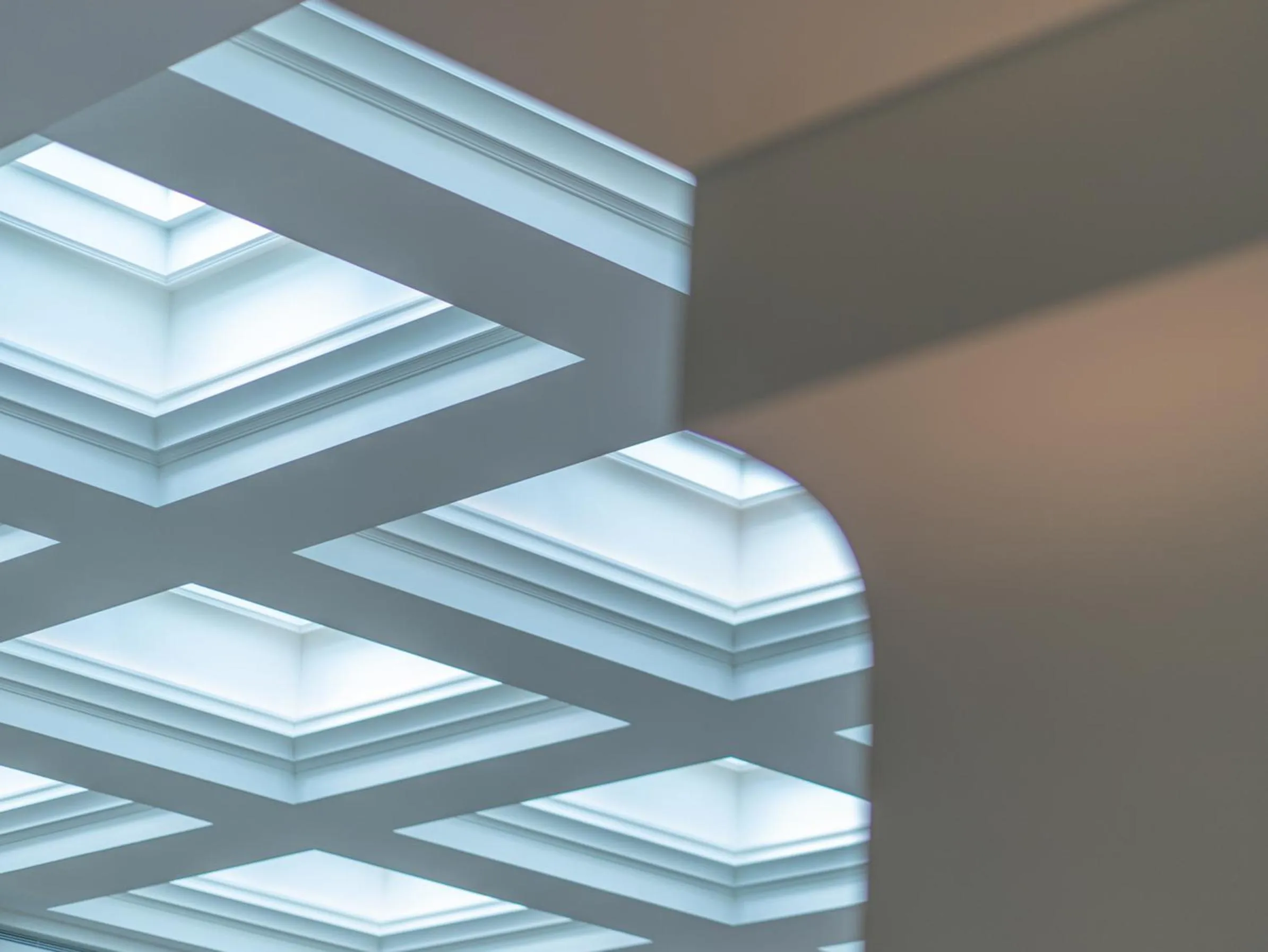 Decorative detail in Andaz Xiamen, By Hyatt