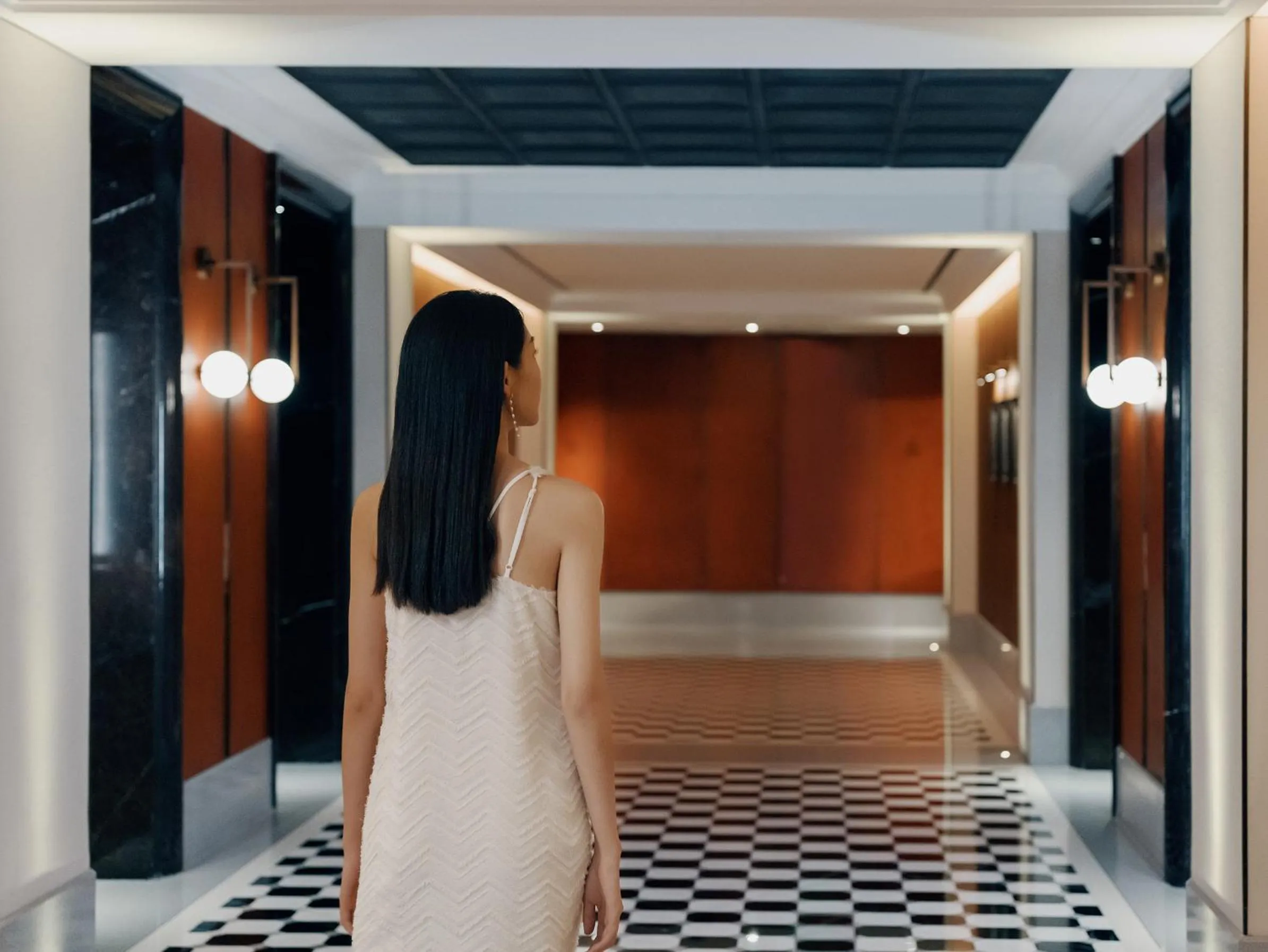 Area and facilities in Andaz Xiamen, By Hyatt