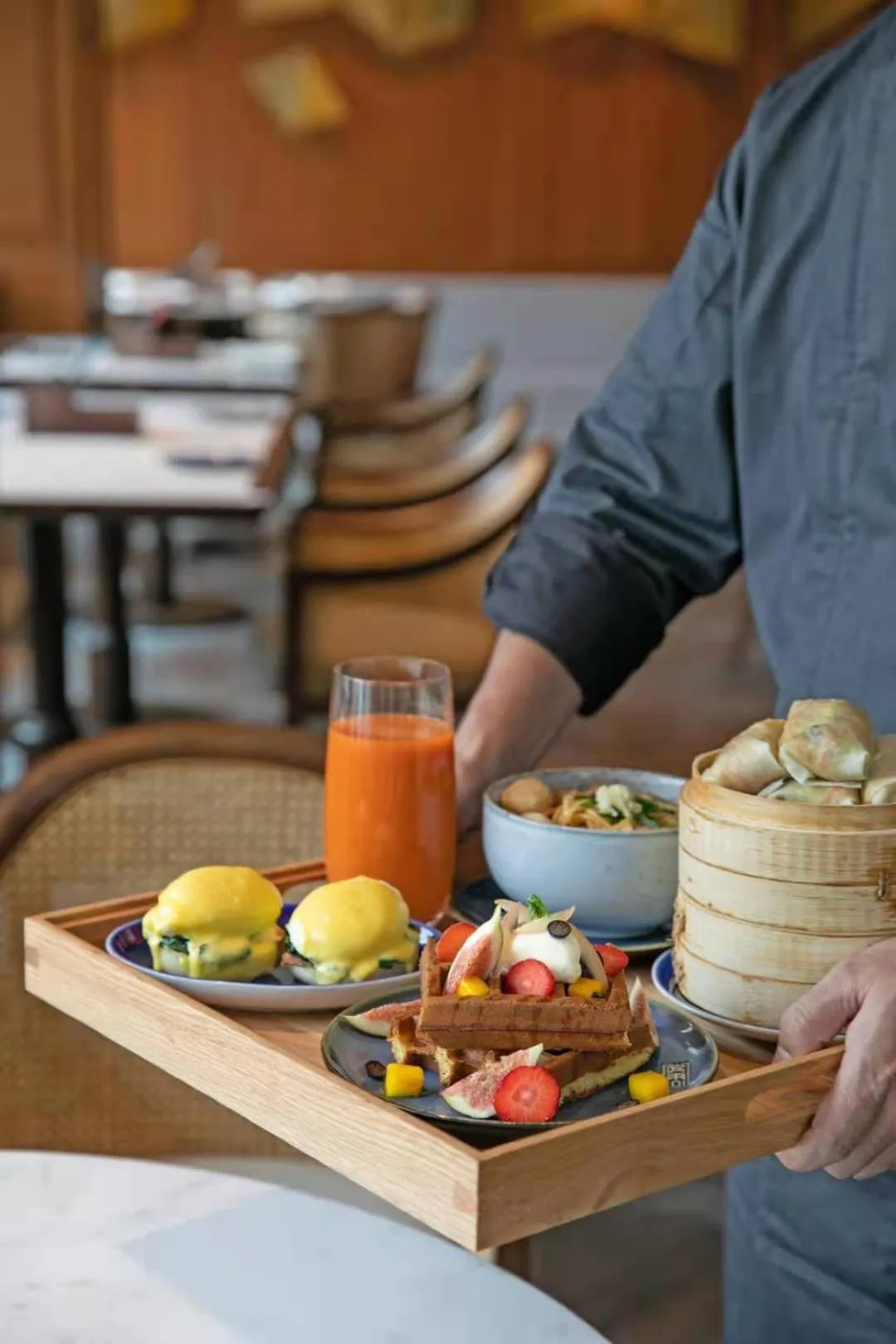 Breakfast in Andaz Xiamen, By Hyatt