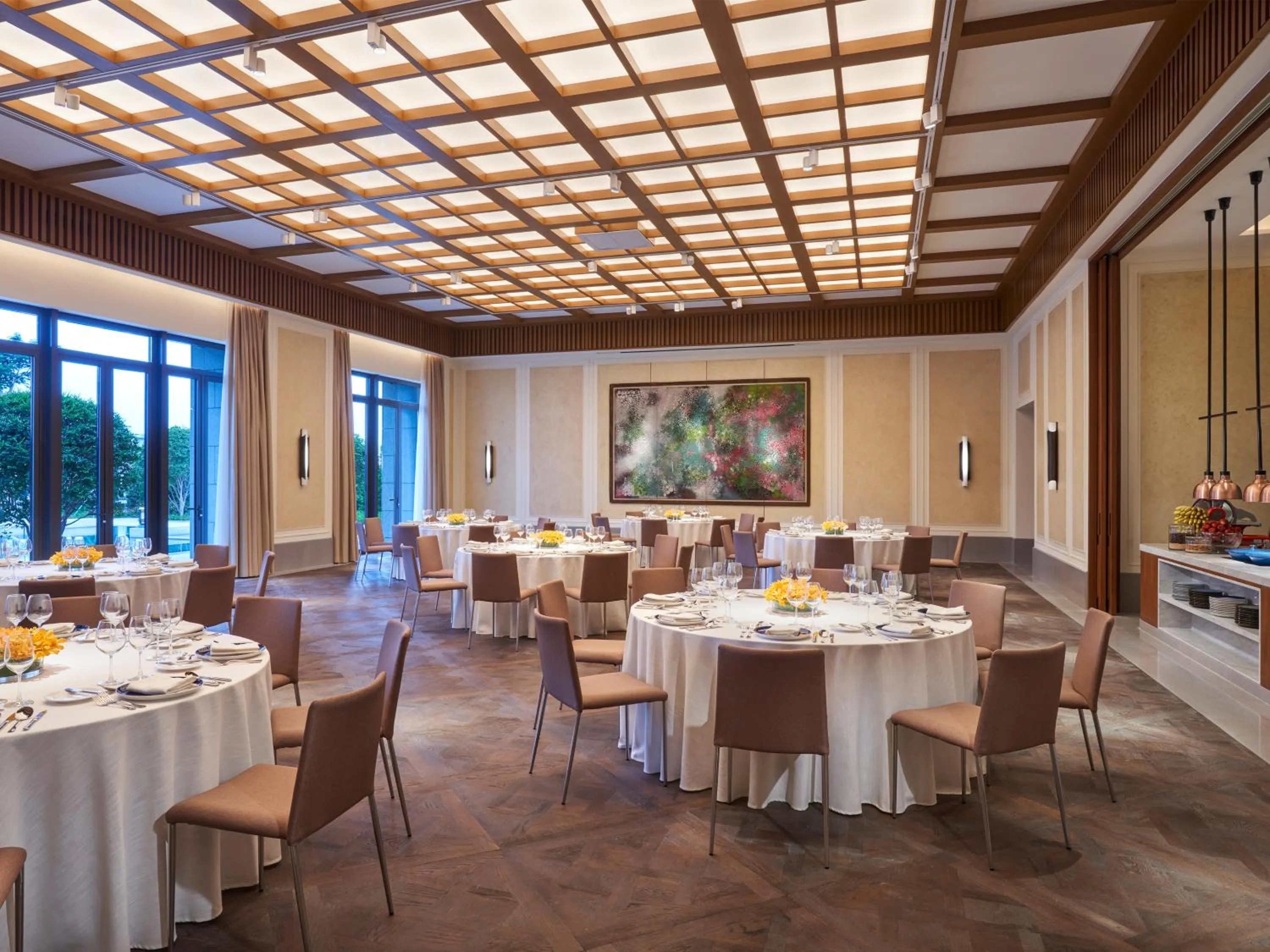 Banquet/Function facilities in Andaz Xiamen, By Hyatt