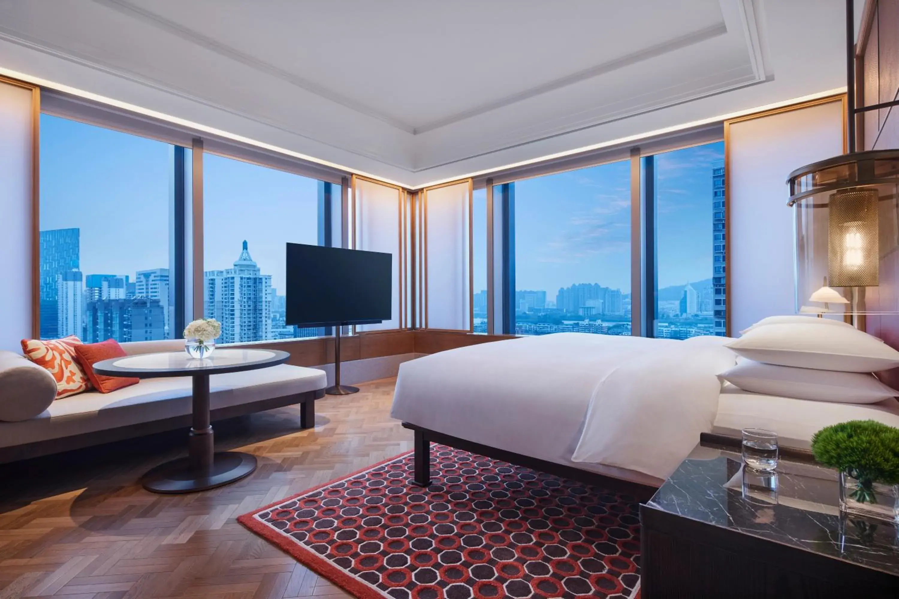 Andaz Suite in Andaz Xiamen, By Hyatt Andaz Suite in Andaz Xiamen, By Hyatt