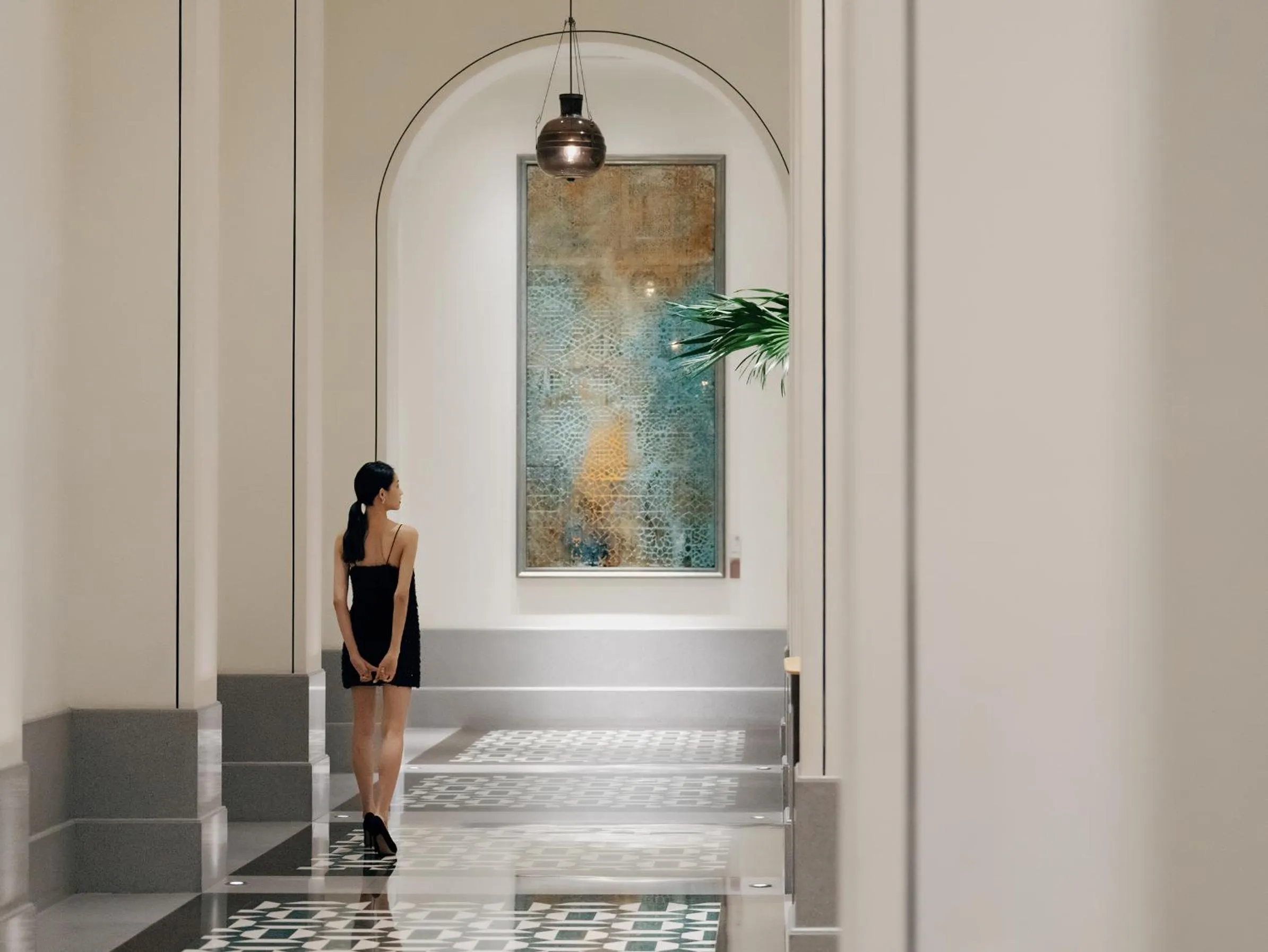 Area and facilities in Andaz Xiamen, By Hyatt