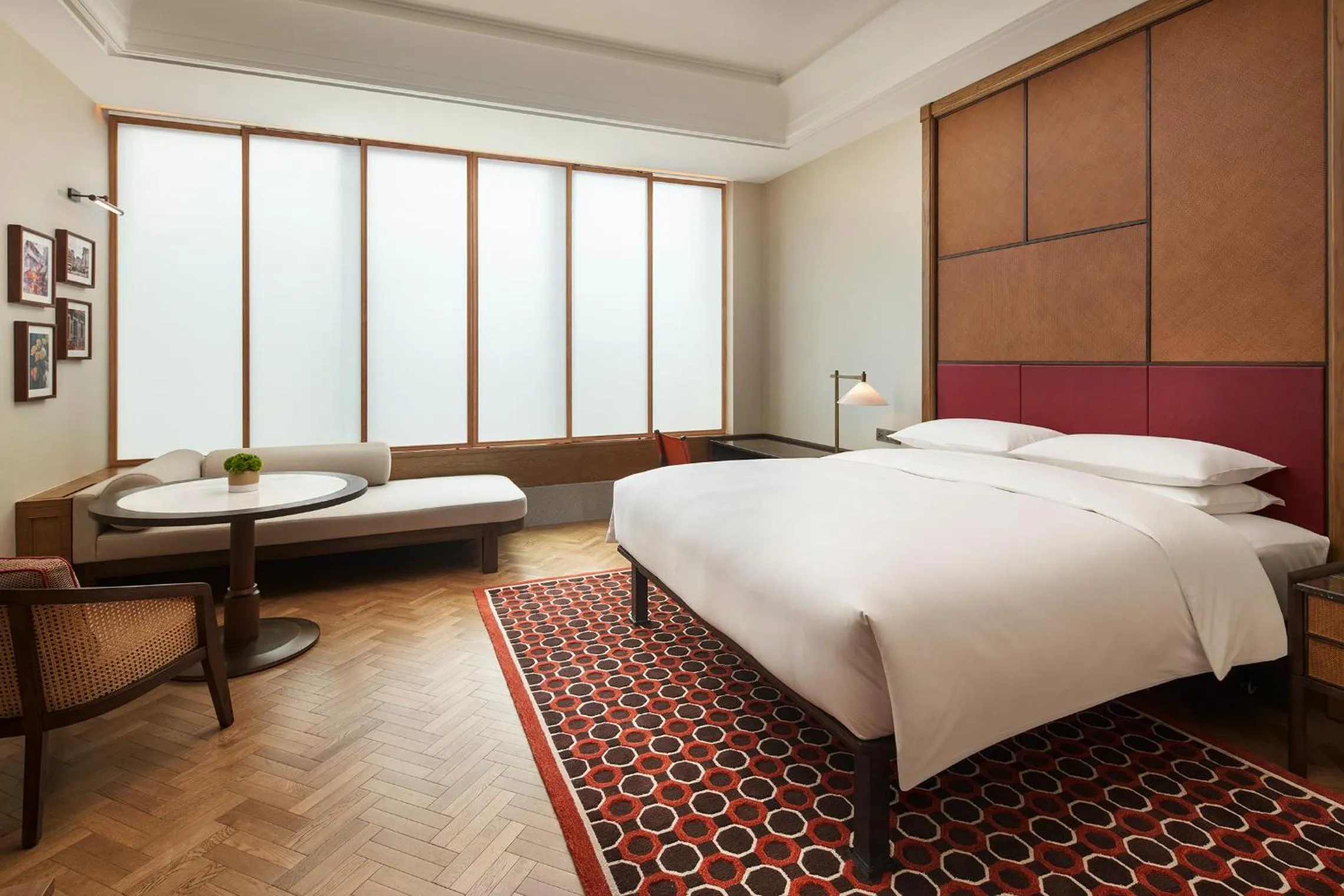 Bedroom, Bed in Andaz Xiamen, By Hyatt