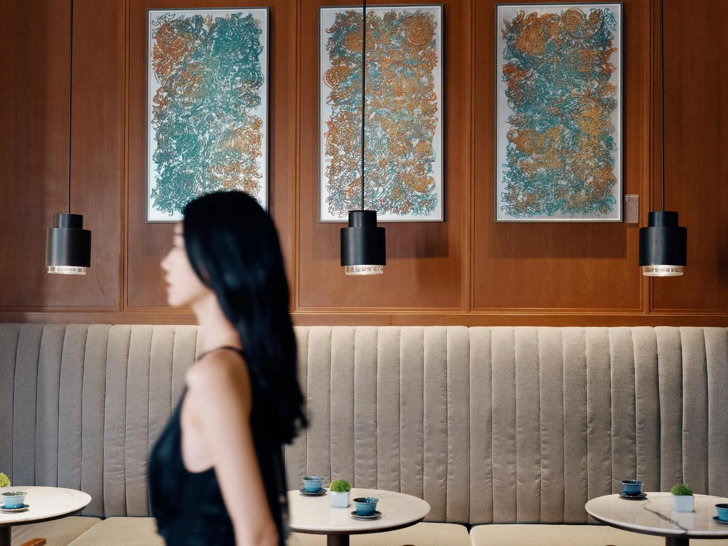 Restaurant/places to eat in Andaz Xiamen, By Hyatt