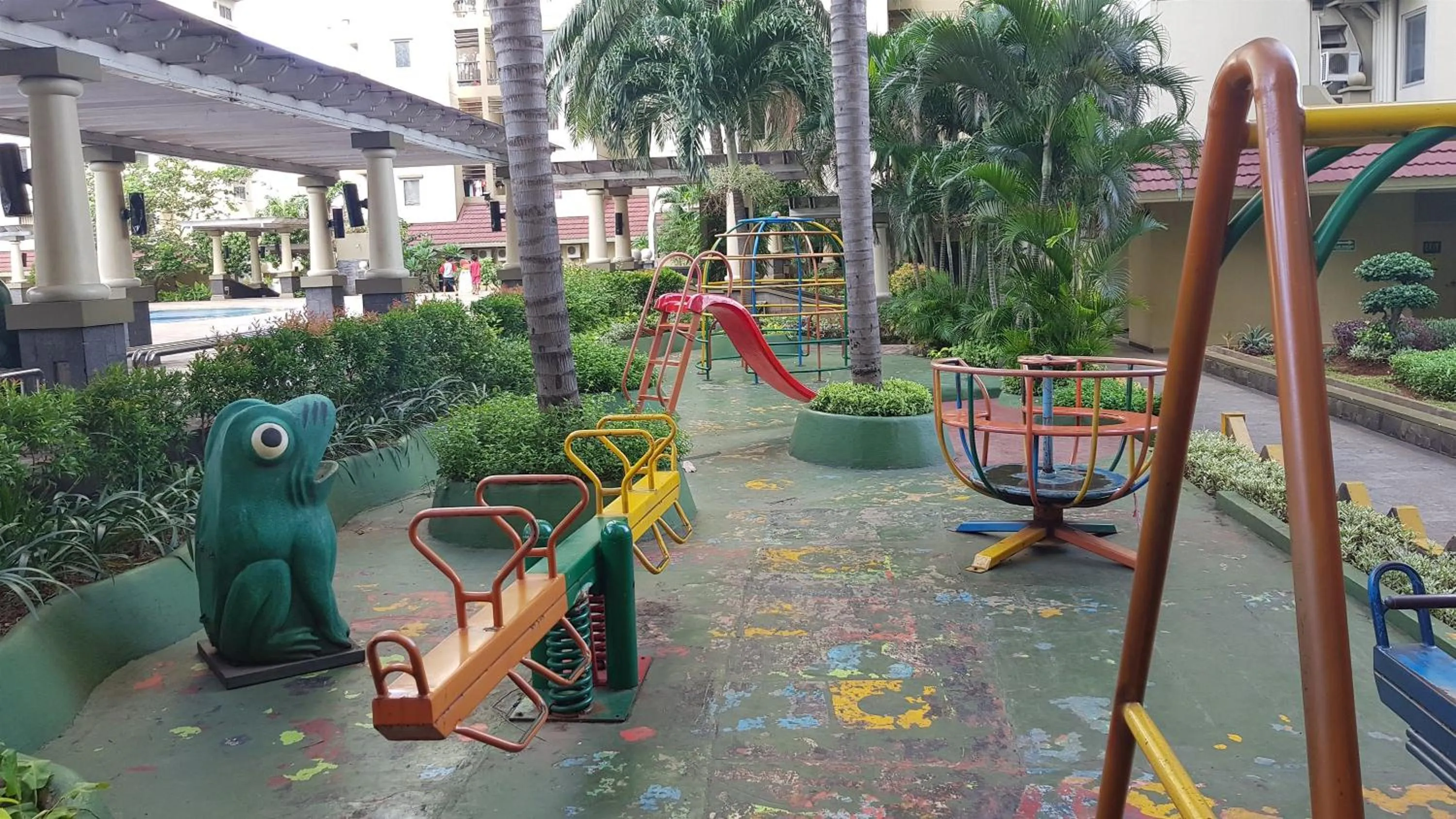 Comfortable 2BR Apartment at Mediterania Palace Residence By Travelio