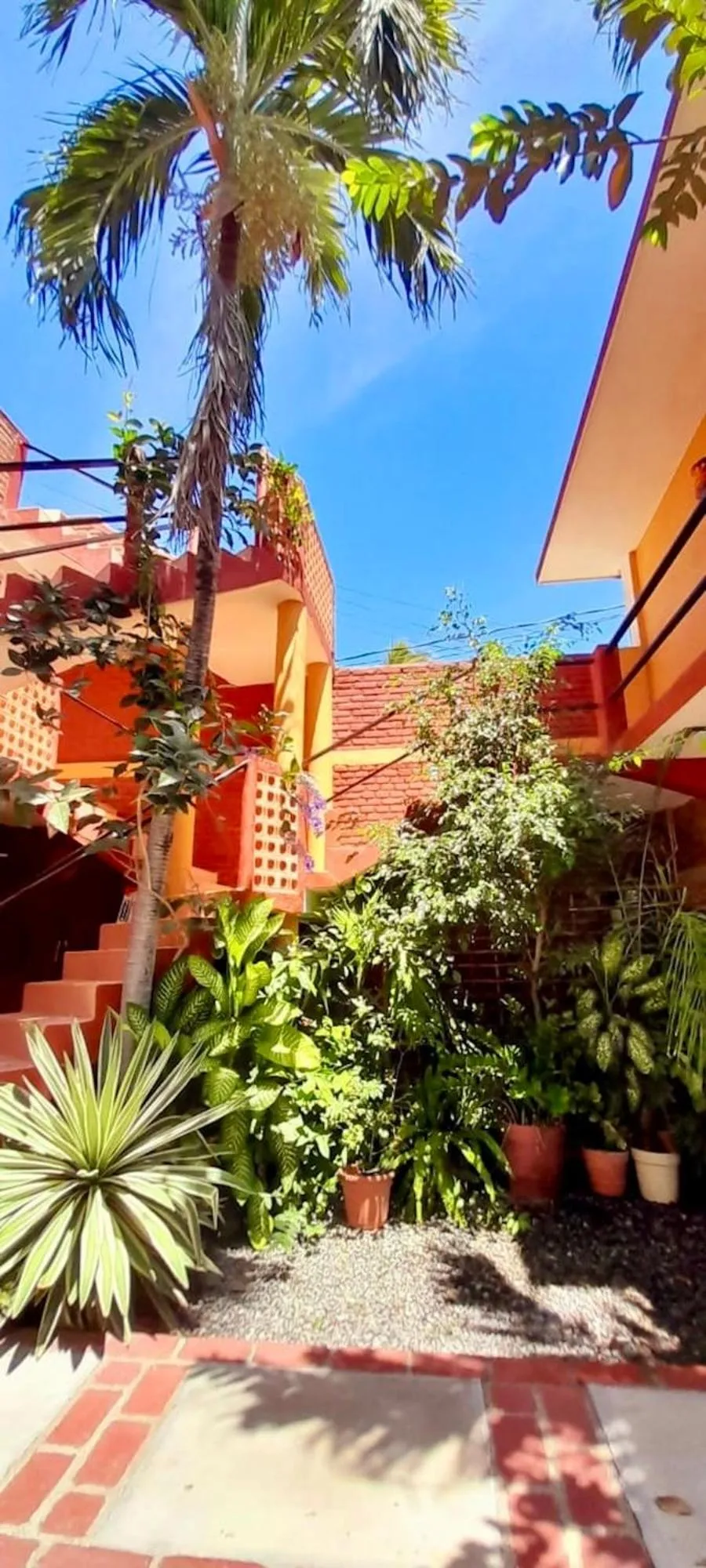 Property building in La Paloma Oceanfront Retreat