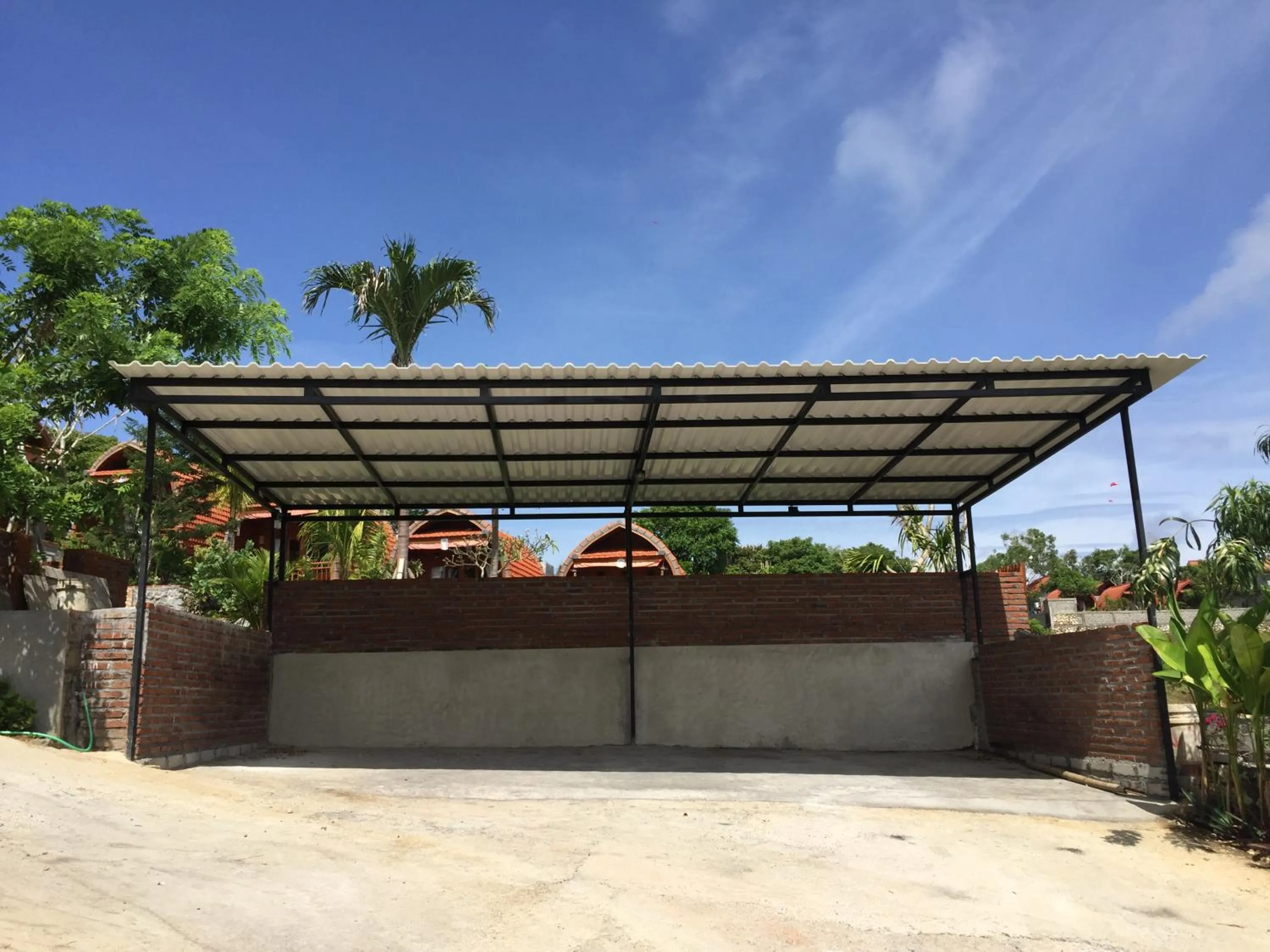 Property building in Druwa Bali