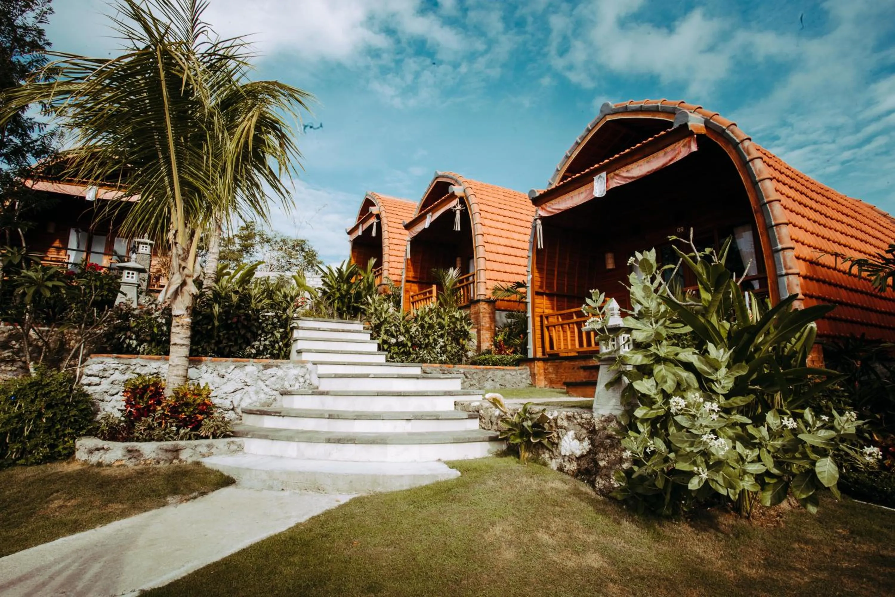 Property building in Druwa Bali