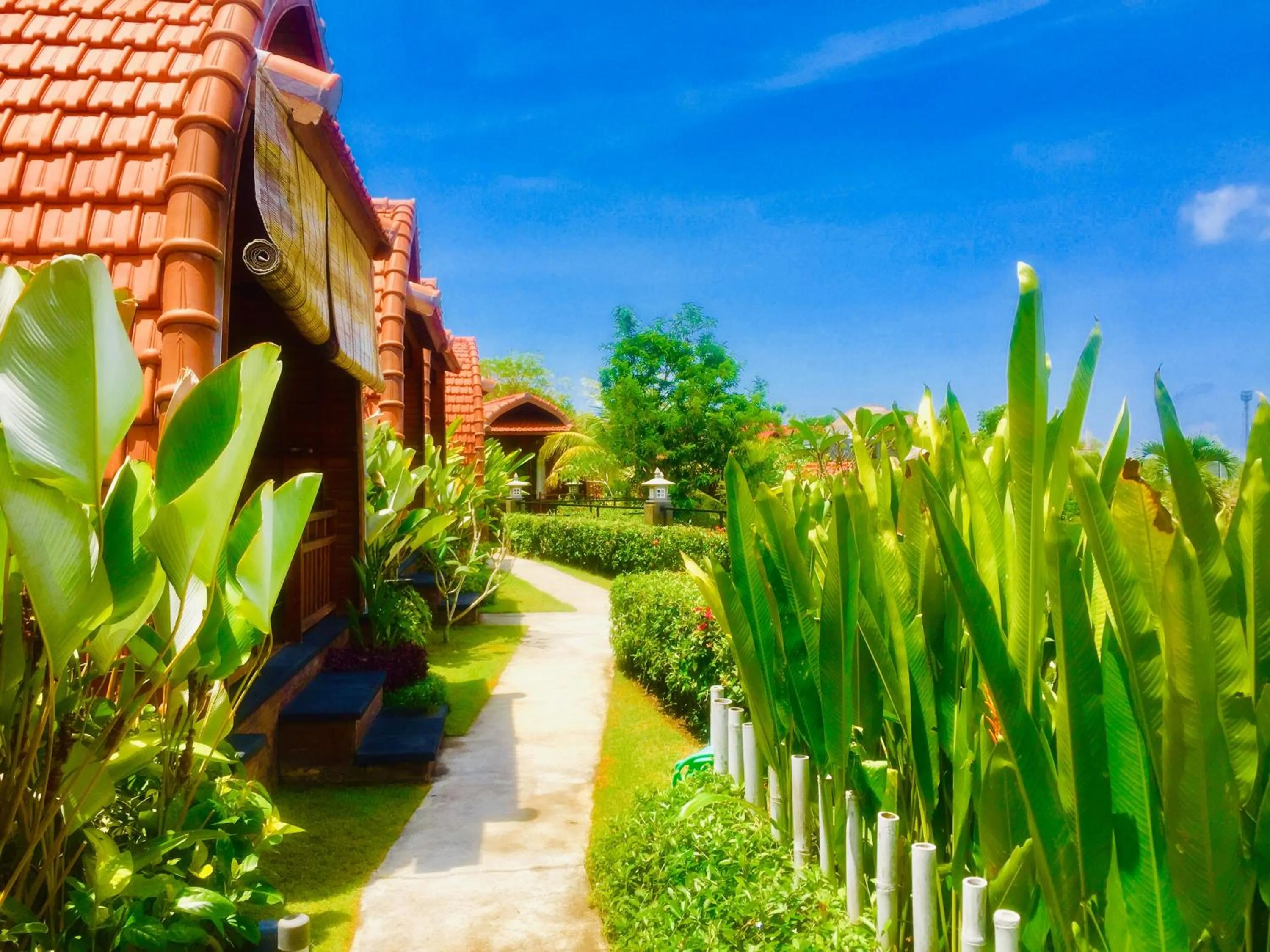 Property building in Druwa Bali