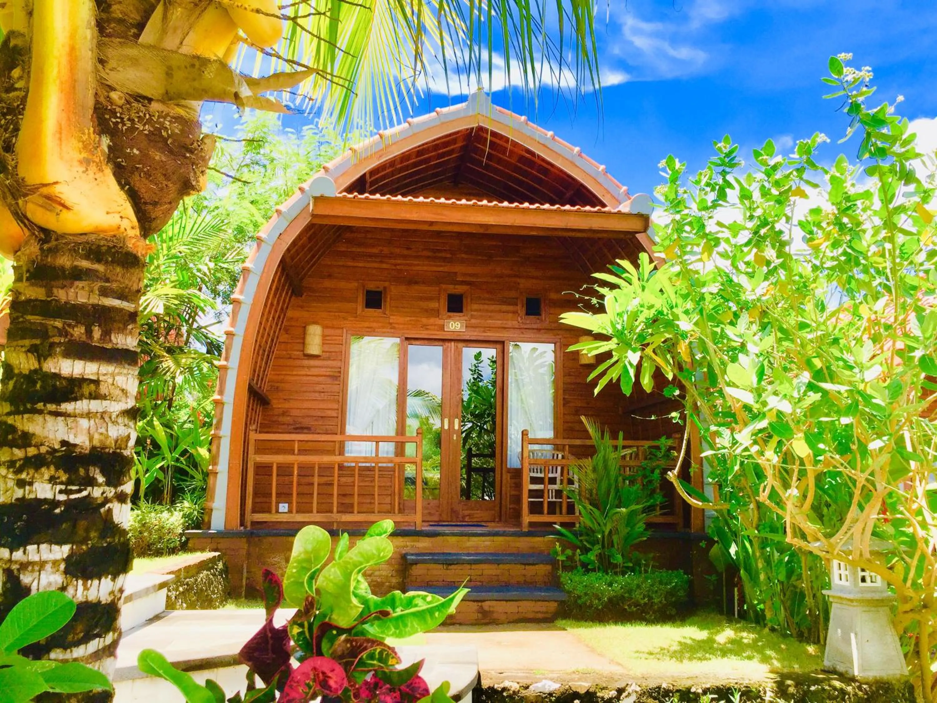 Property building in Druwa Bali