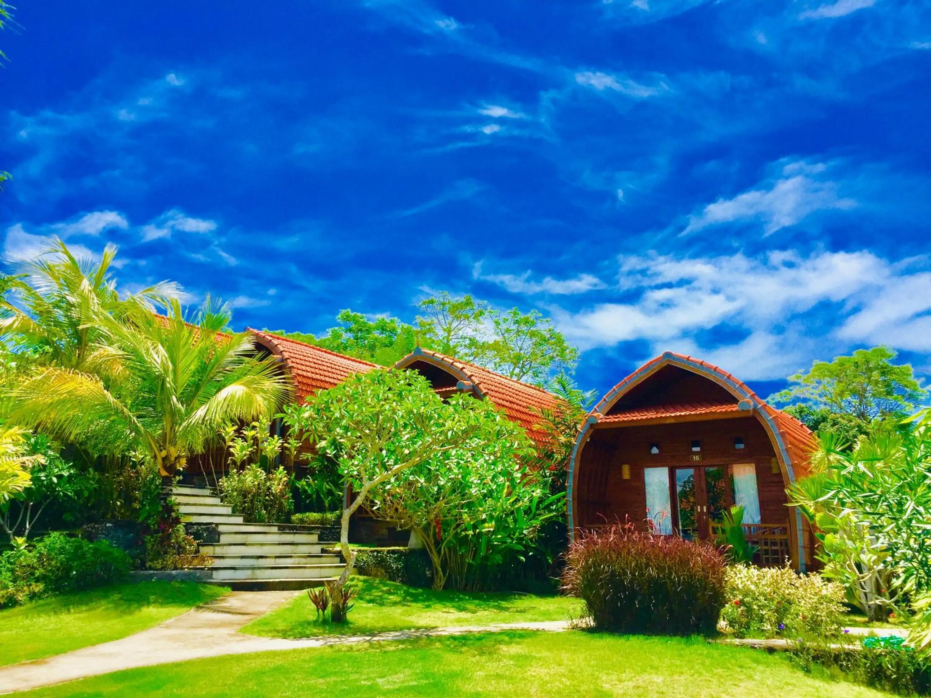 Property building in Druwa Bali