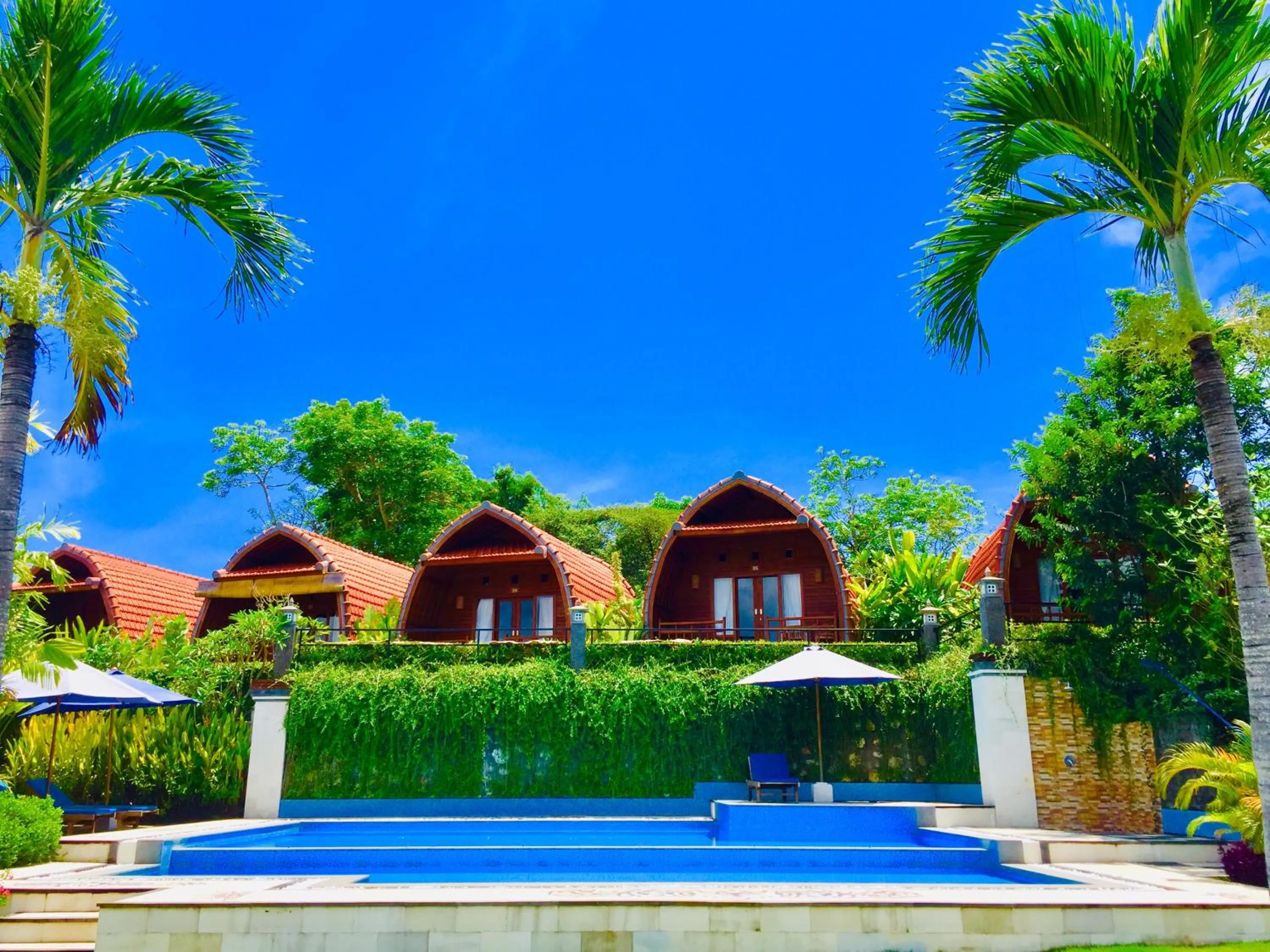 Property building in Druwa Bali