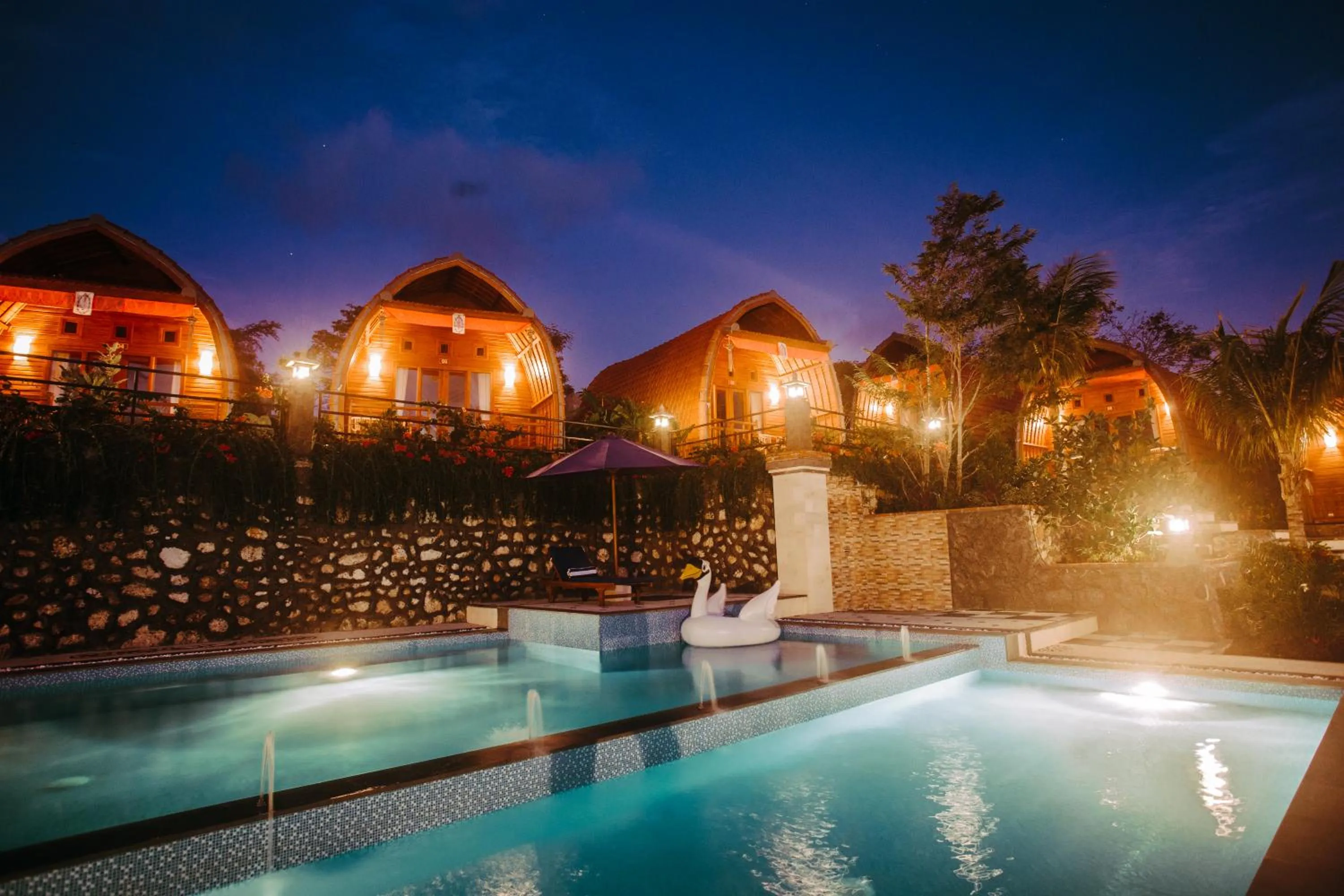 Property building in Druwa Bali