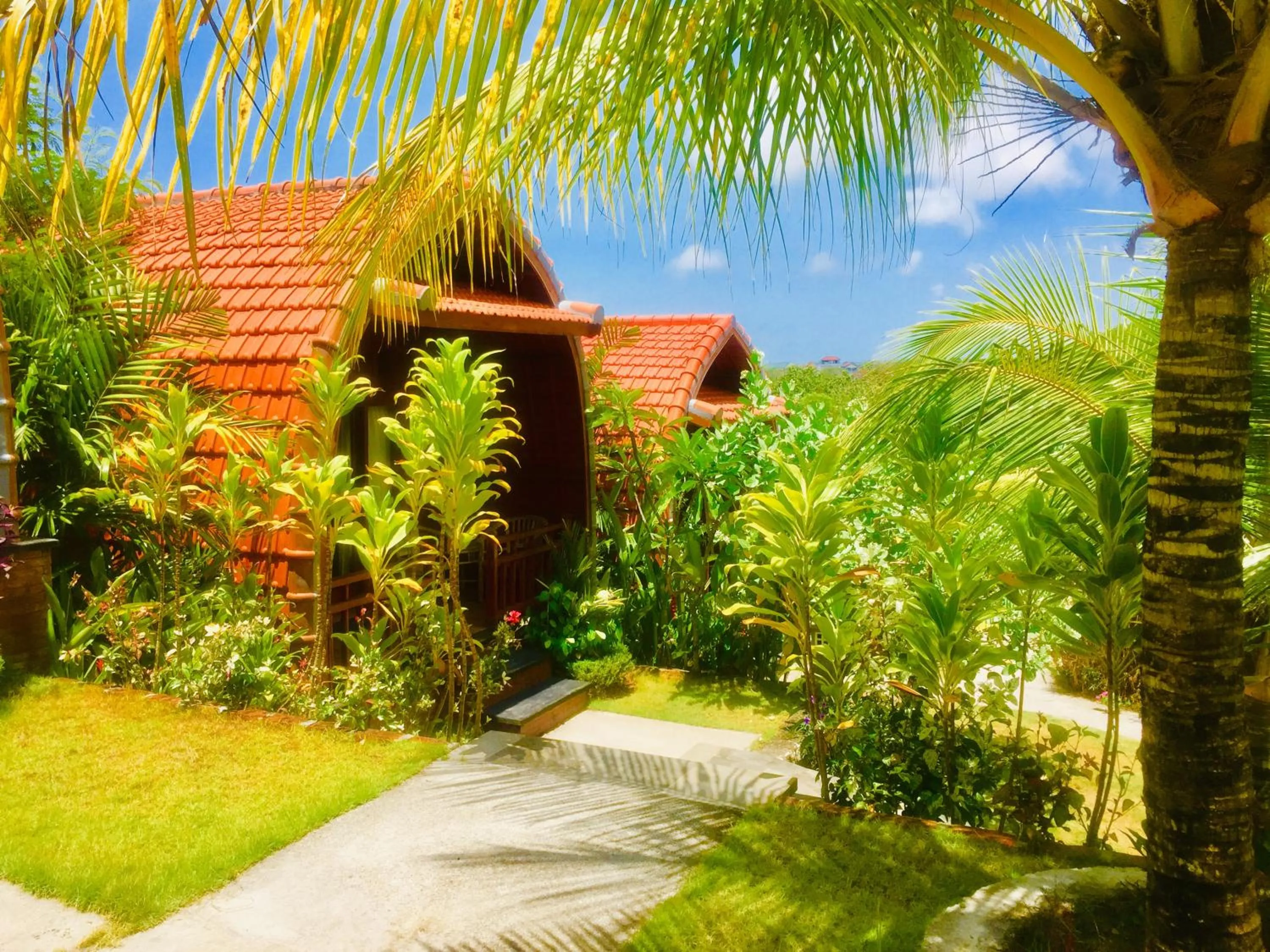 Property building in Druwa Bali