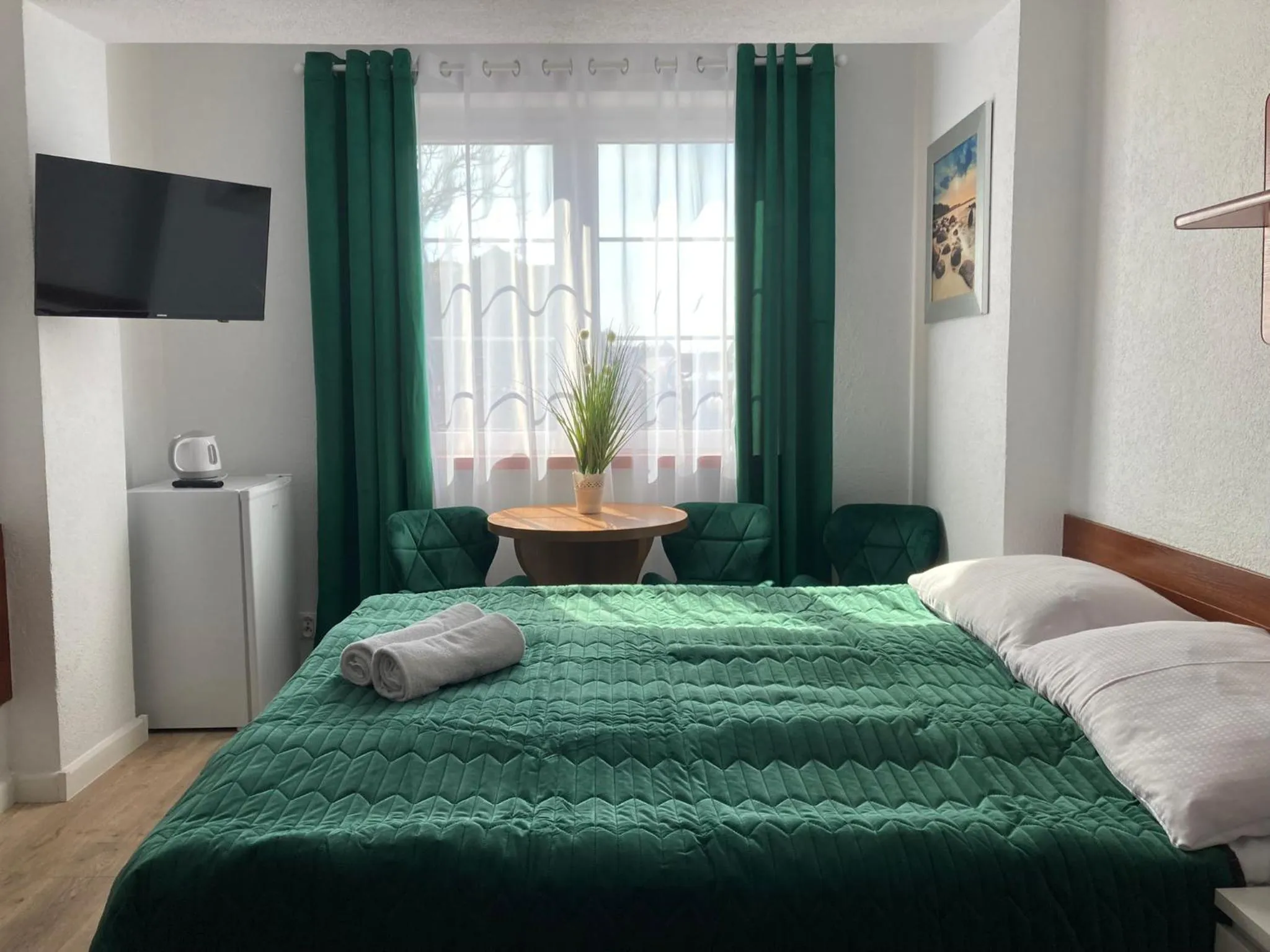 Ośrodek Wczasowy Magnat