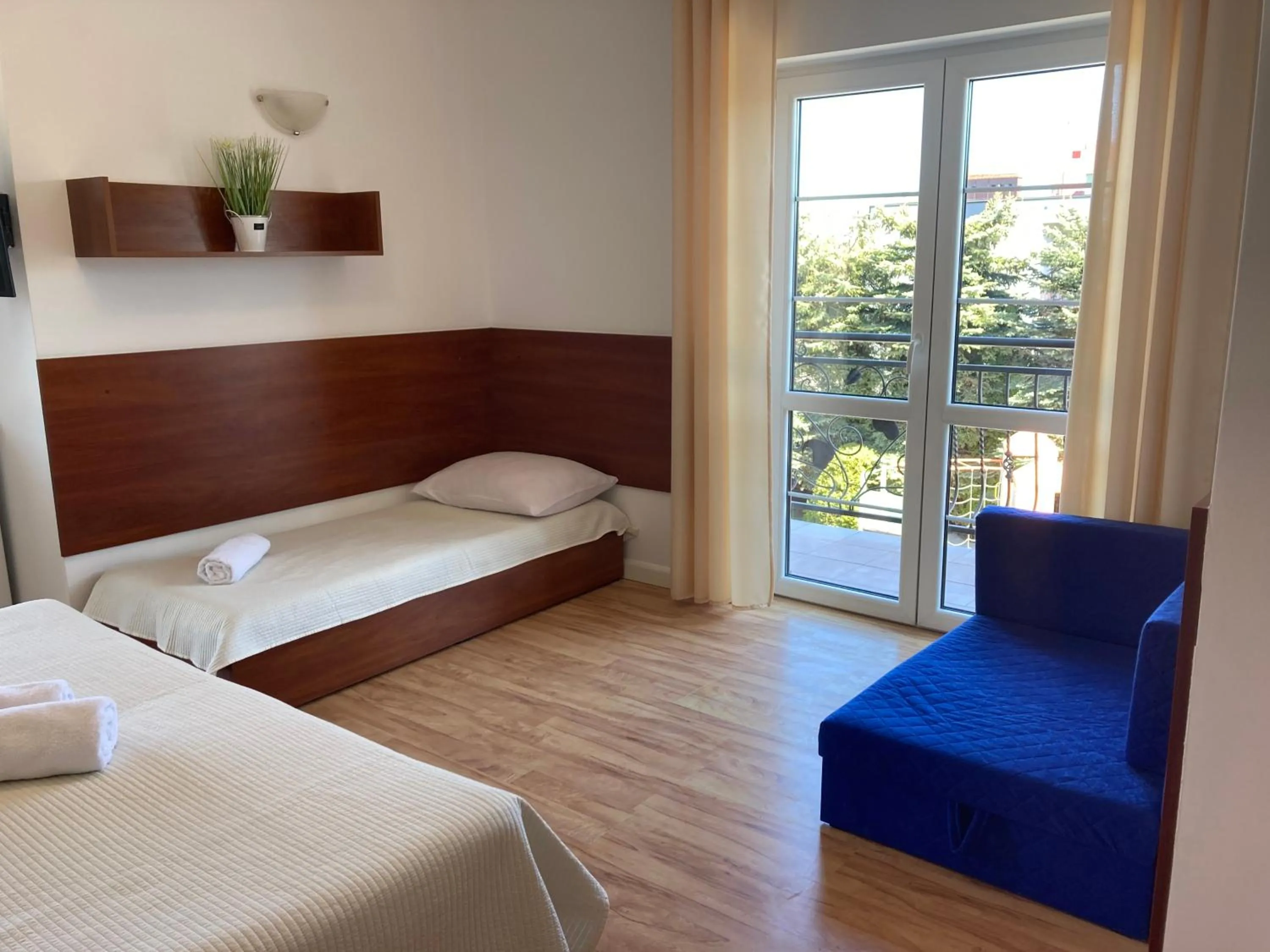 Ośrodek Wczasowy Magnat