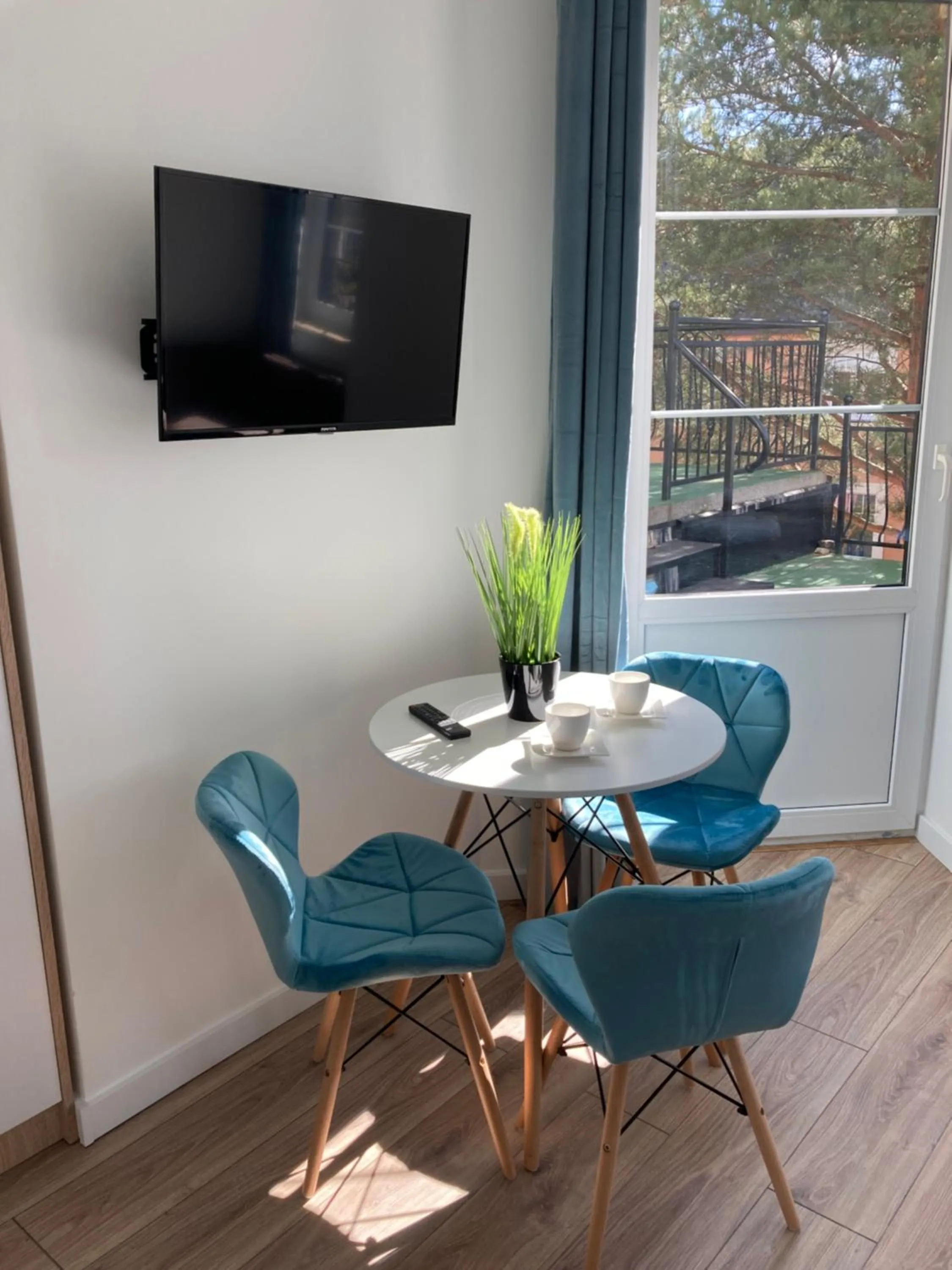 Property building in Ośrodek Wczasowy Magnat