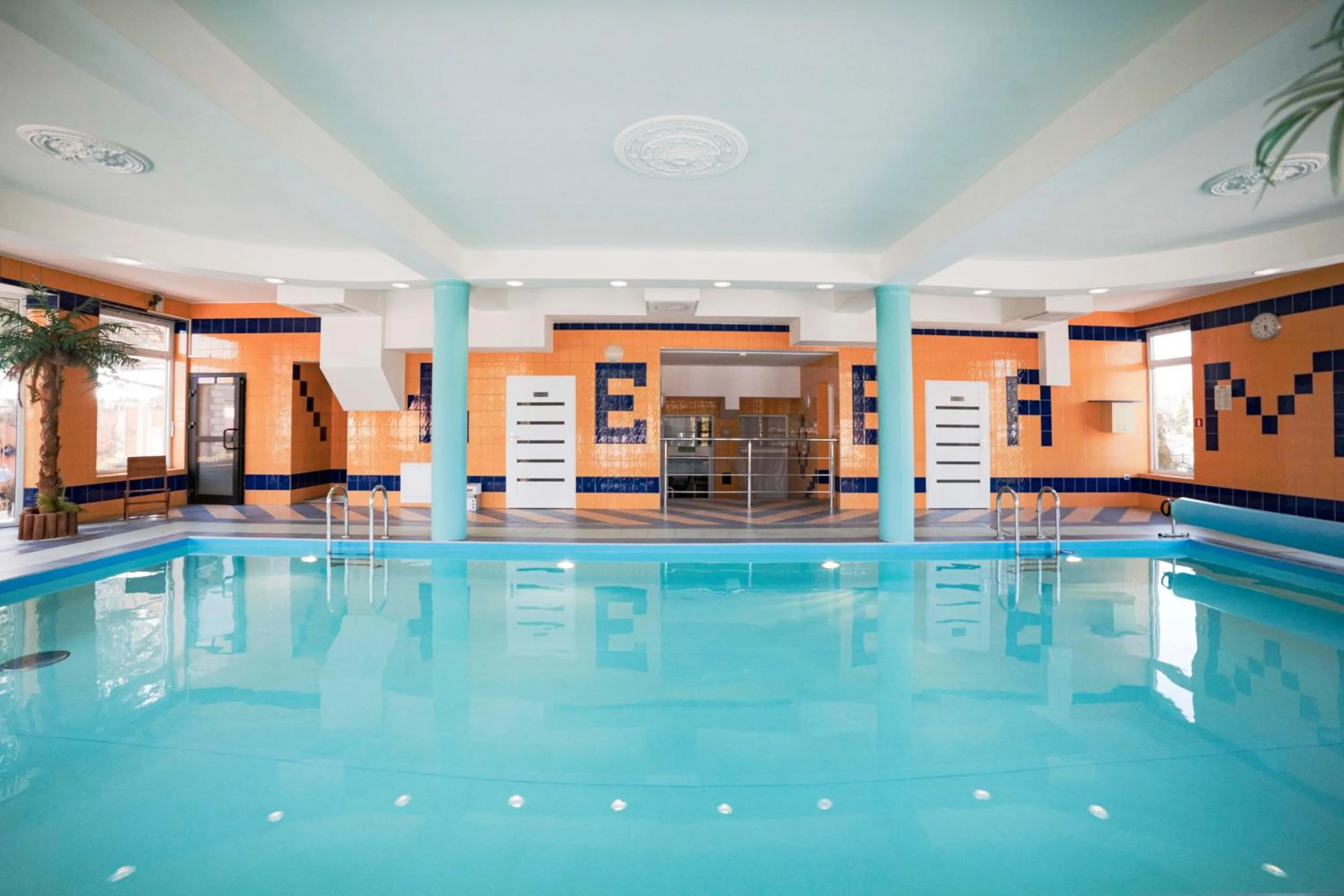 Ośrodek Wczasowy Magnat