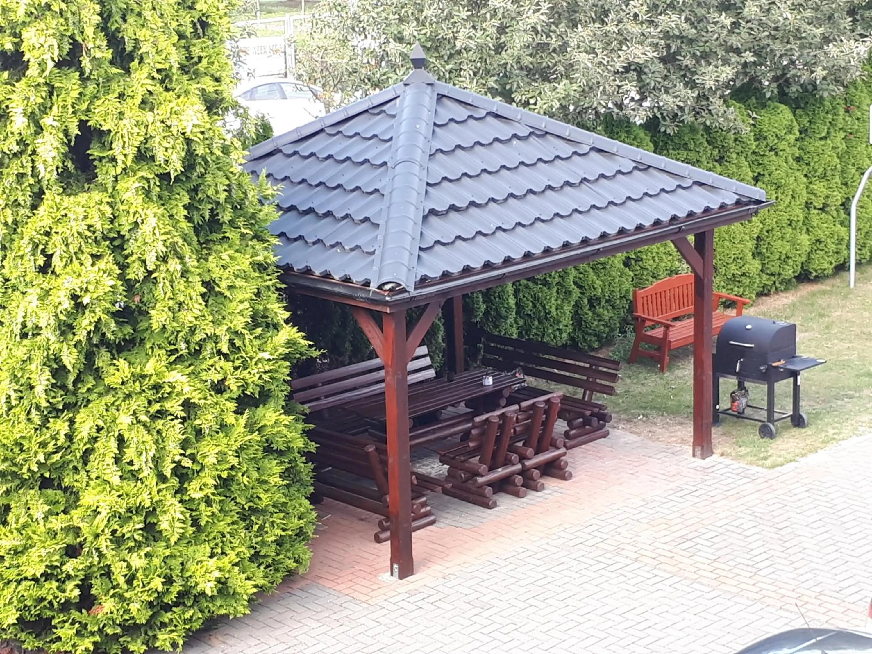 Ośrodek Wczasowy Magnat