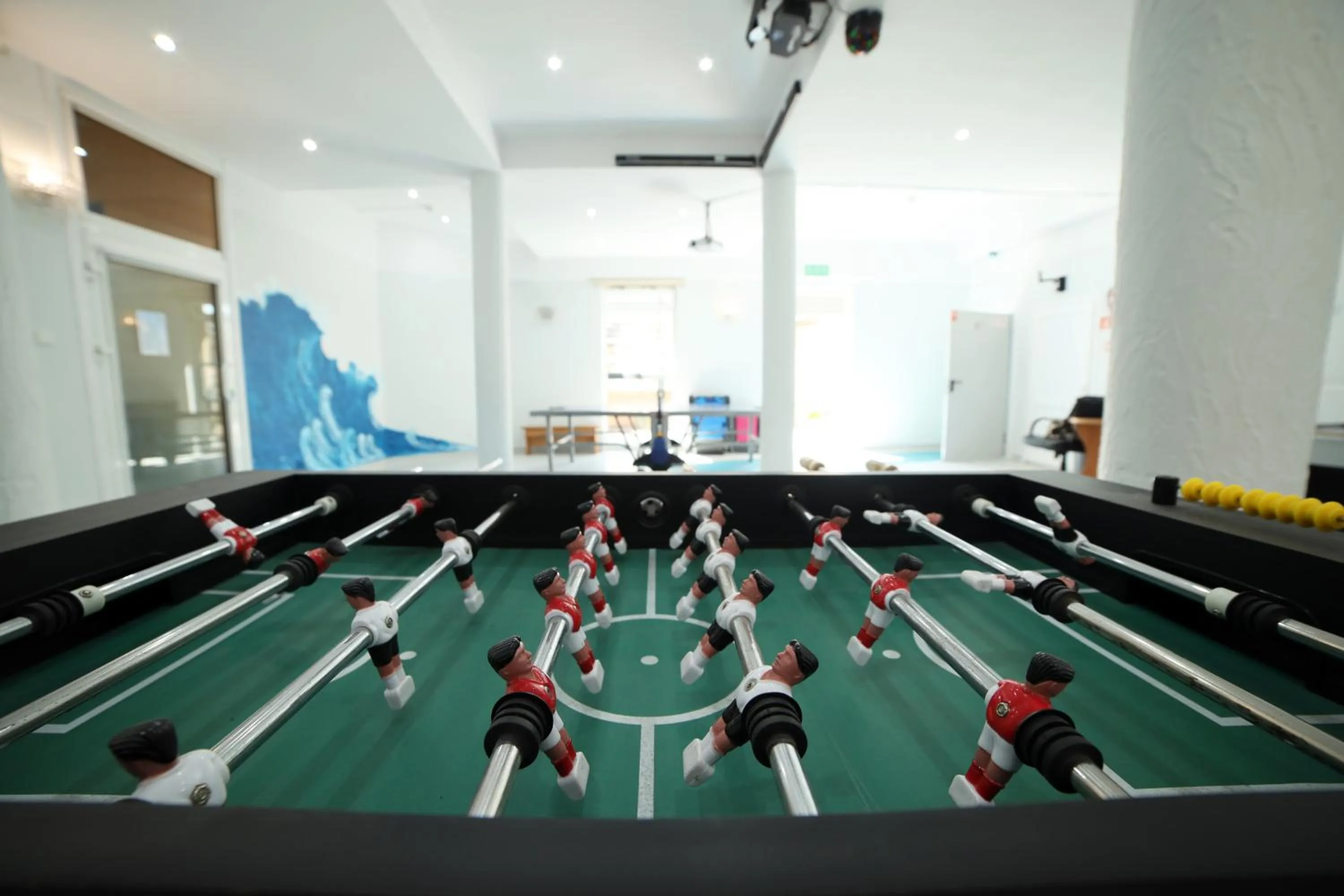 Property building in Ośrodek Wczasowy Magnat