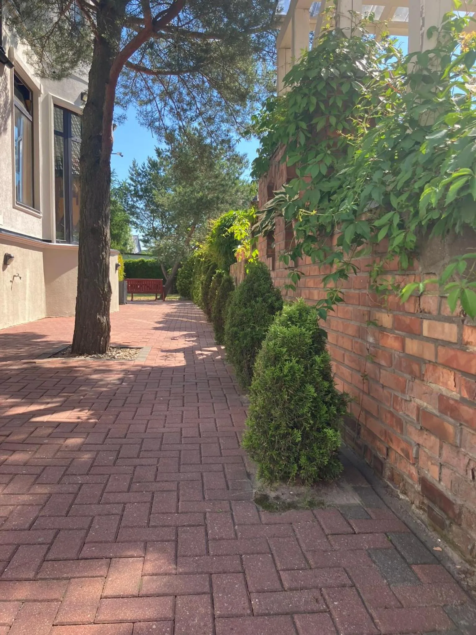 Ośrodek Wczasowy Magnat