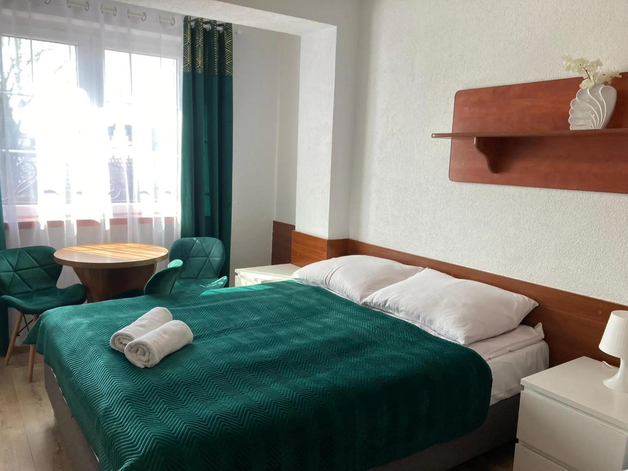 Ośrodek Wczasowy Magnat