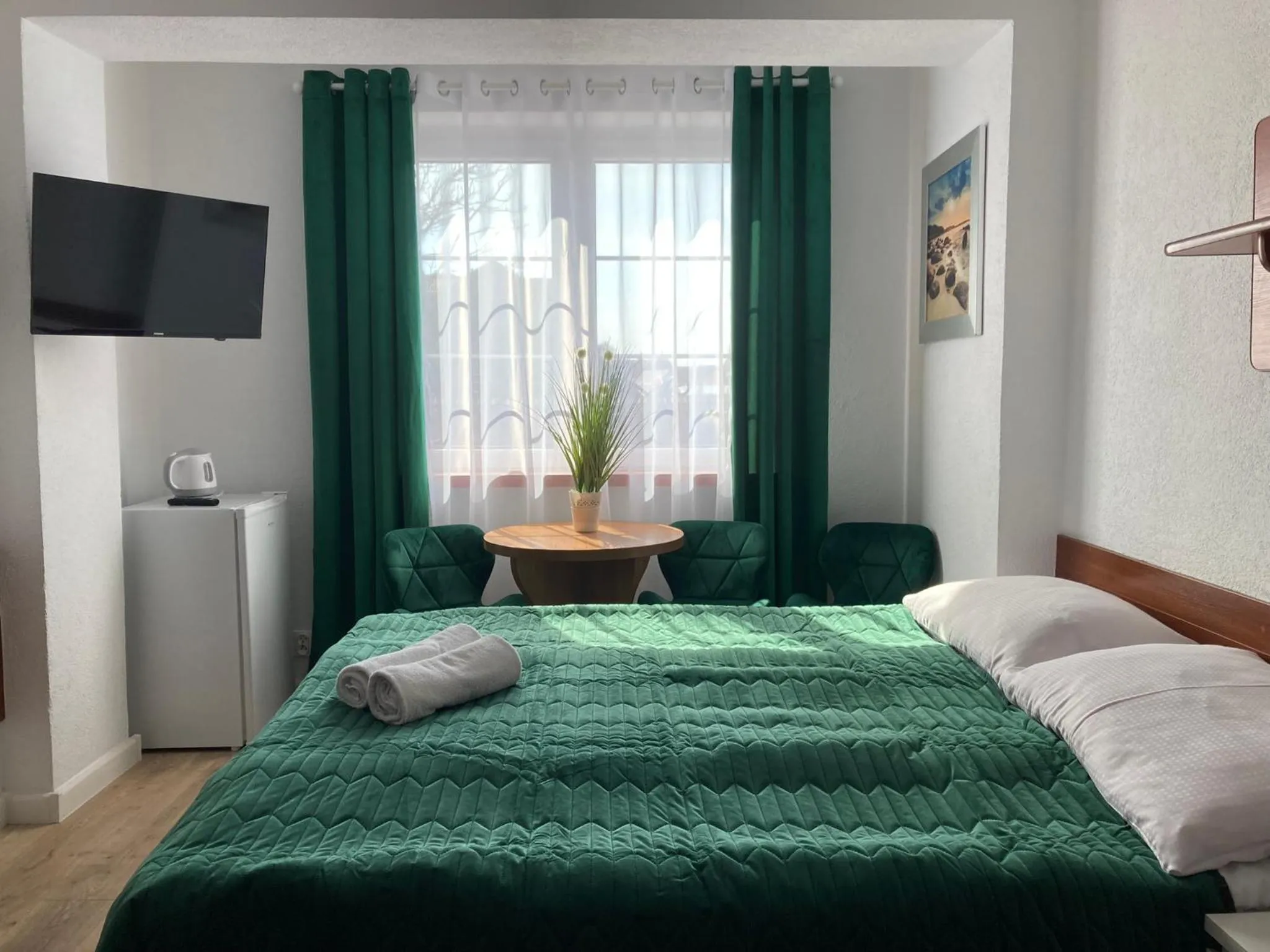 Ośrodek Wczasowy Magnat