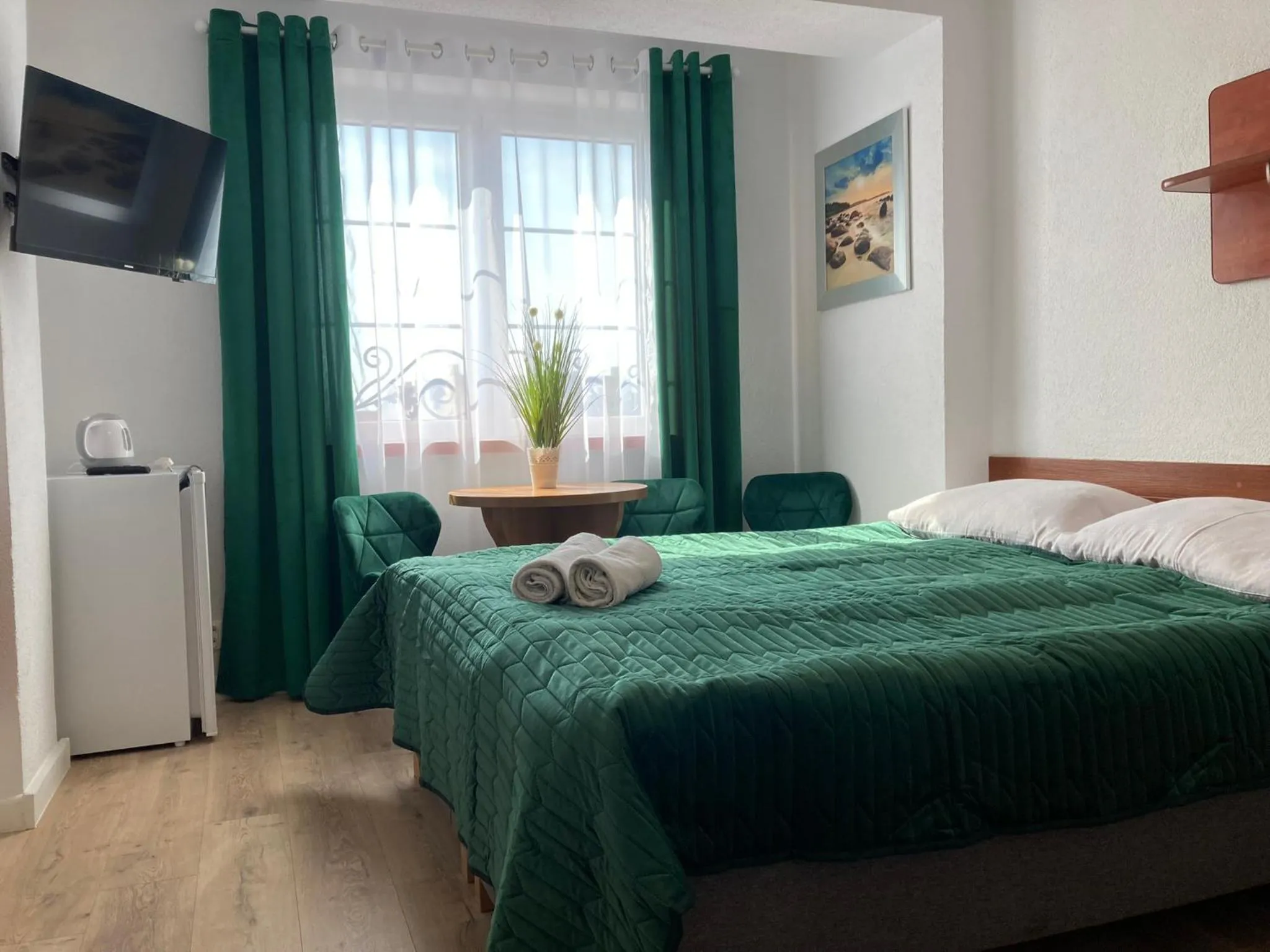 Ośrodek Wczasowy Magnat