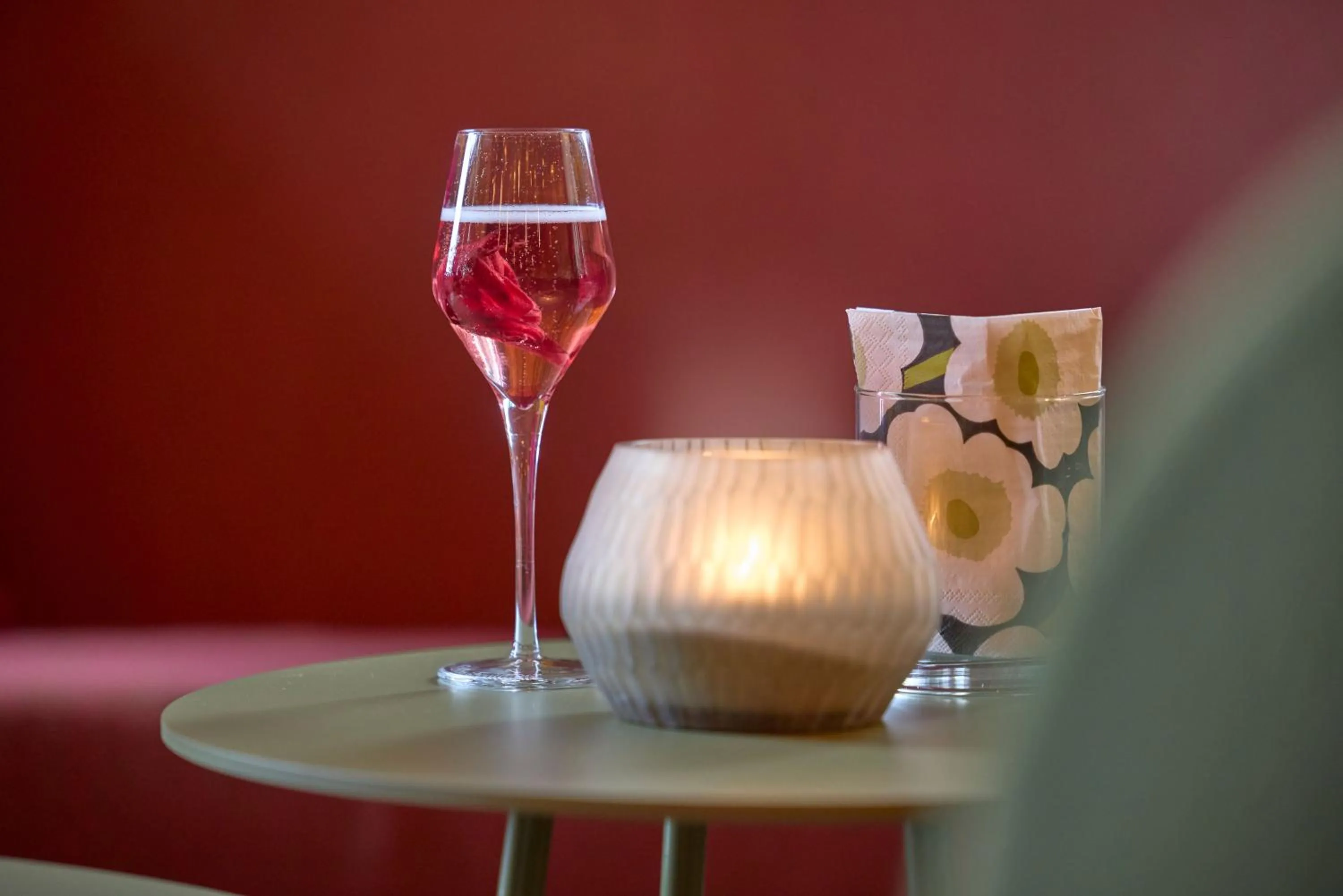 Lounge or bar in Wellness Hotel Stoos