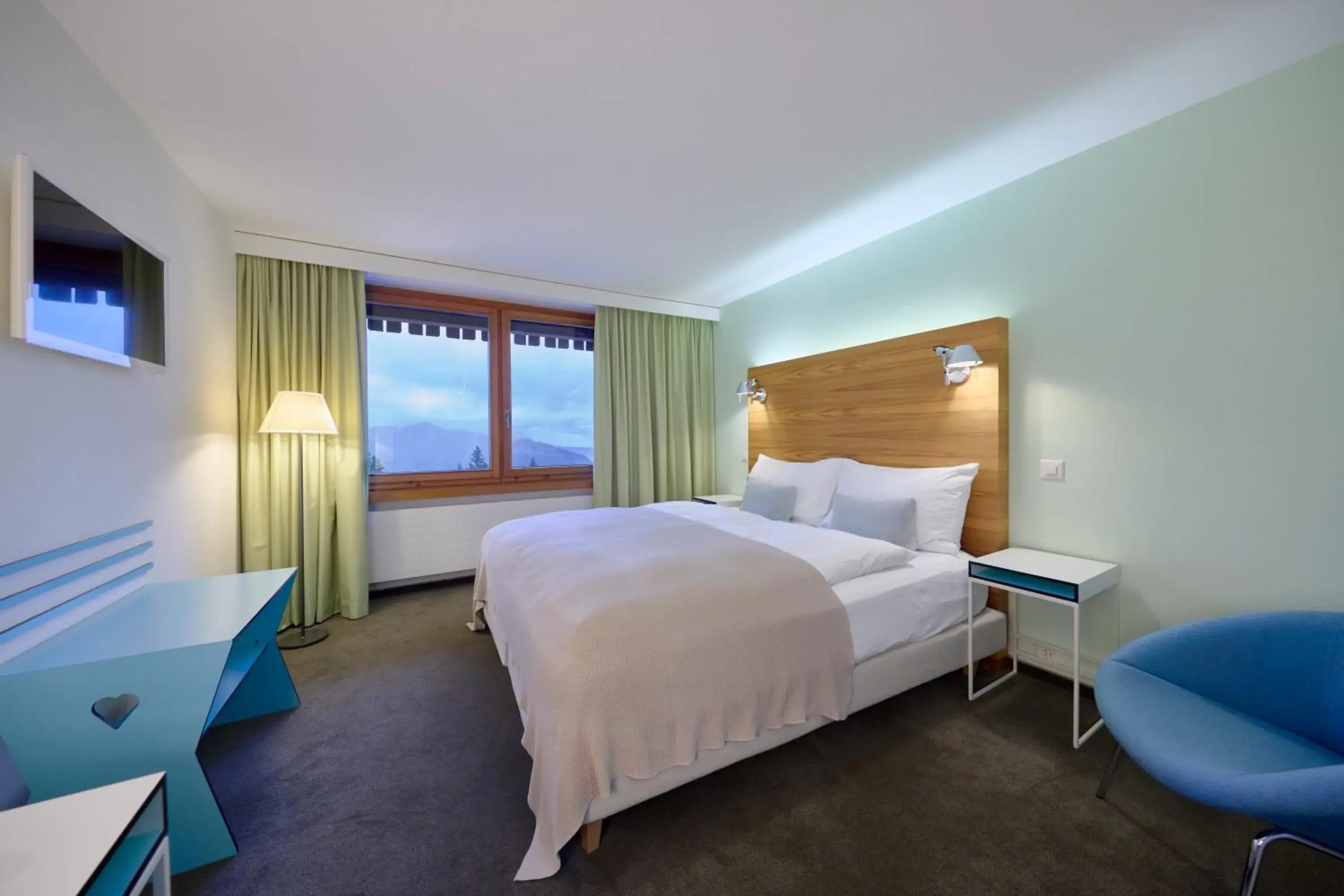 Classic Double Room in Wellness Hotel Stoos Classic Double Room in Wellness Hotel Stoos