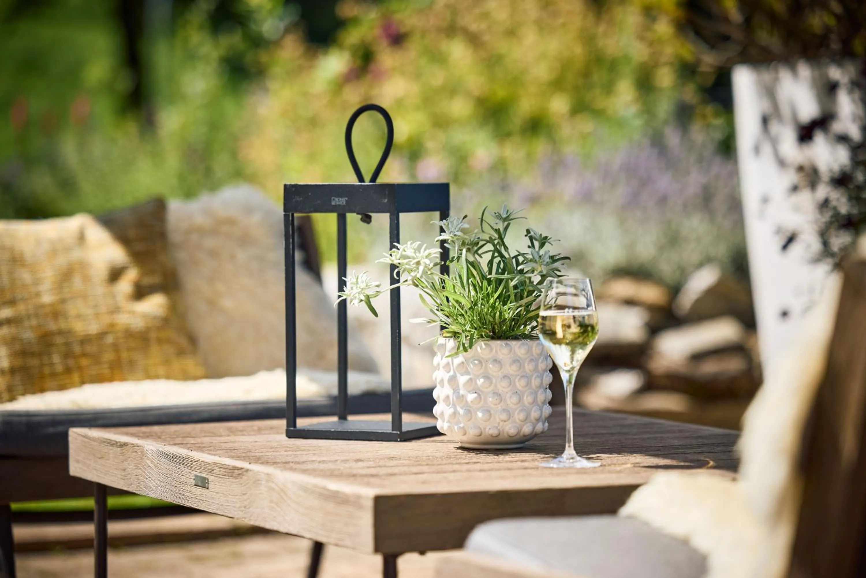 Balcony/Terrace in Wellness Hotel Stoos