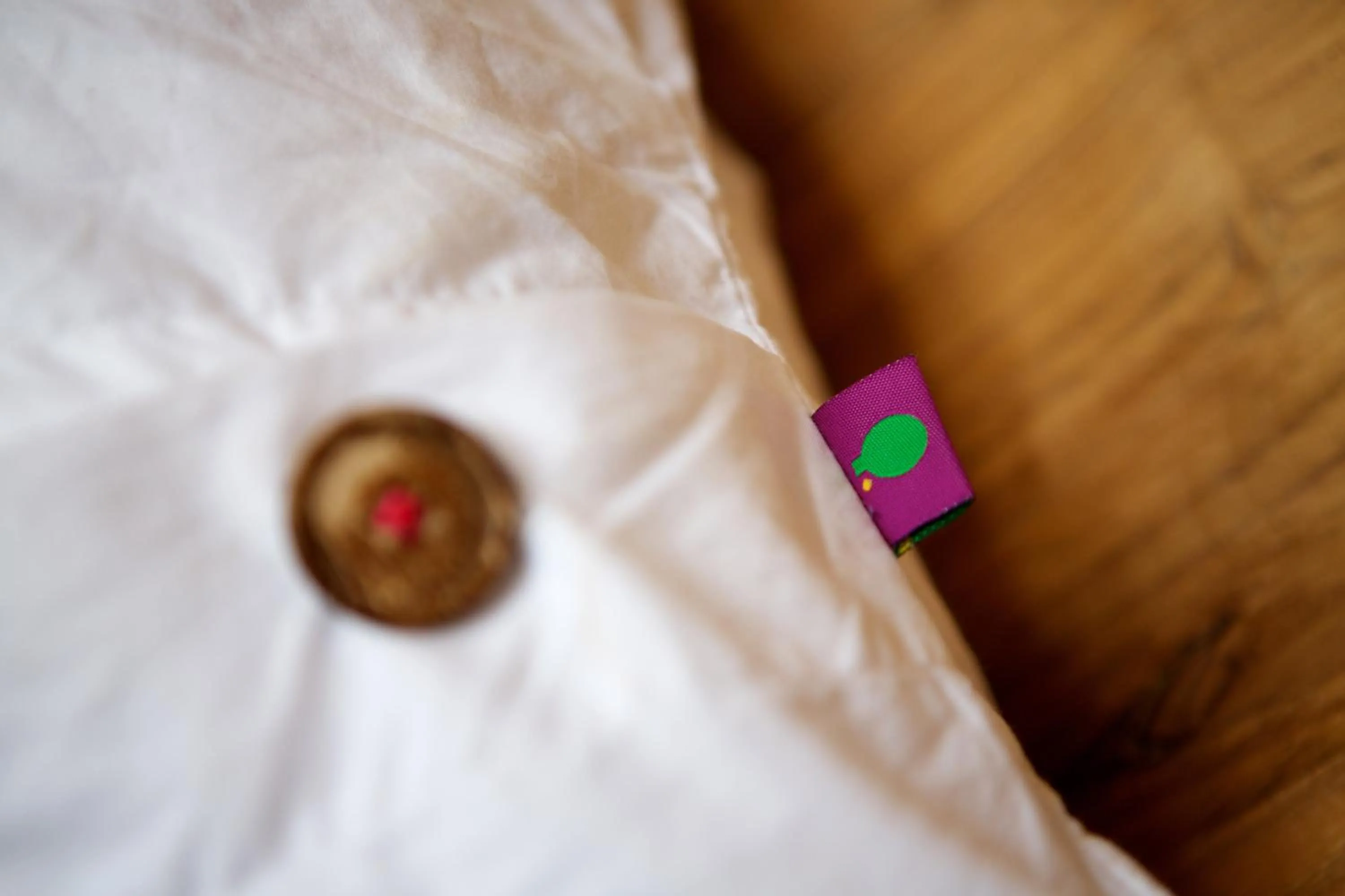 Decorative detail in UTMT - Underneath The Mango Tree Spa & Beach Resort