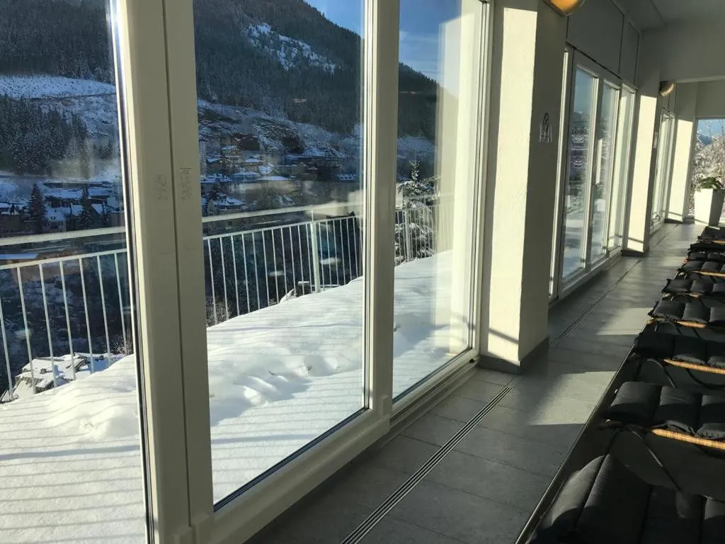 Panorama Spa Lodges DAS.SCHILLER