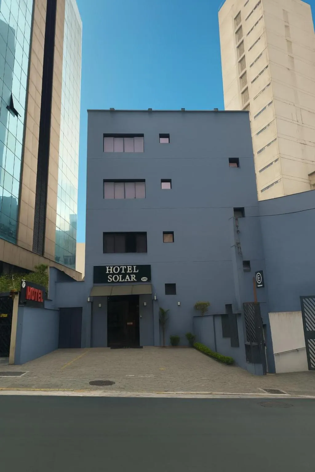 Hotel Solar Bela Vista