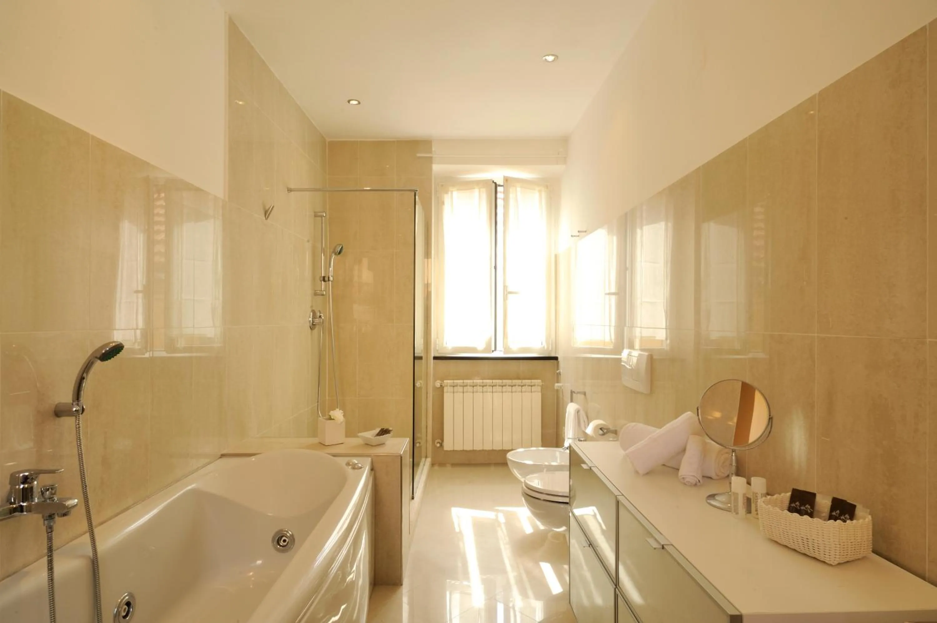 Bathroom in B&B Corallini