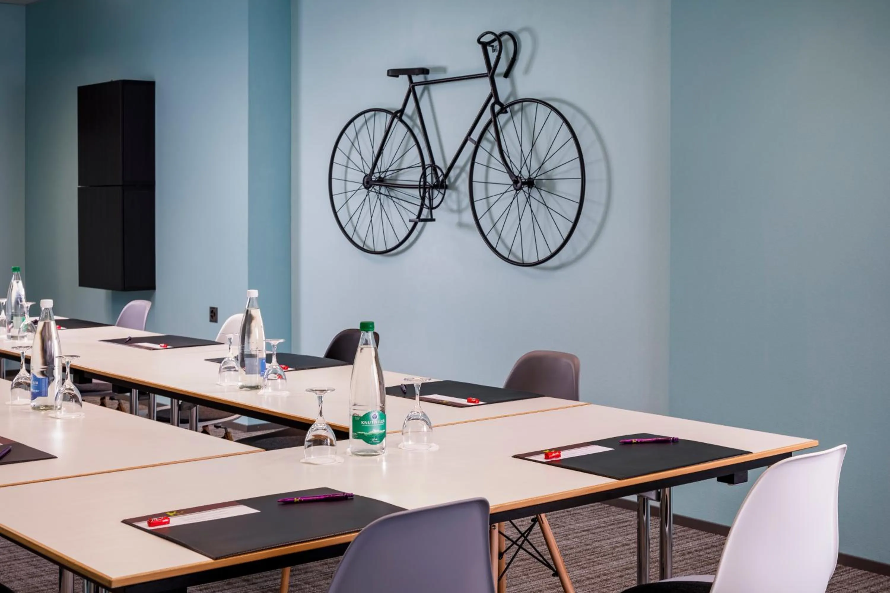 Meeting/conference room in Hotel Olten Swiss Quality