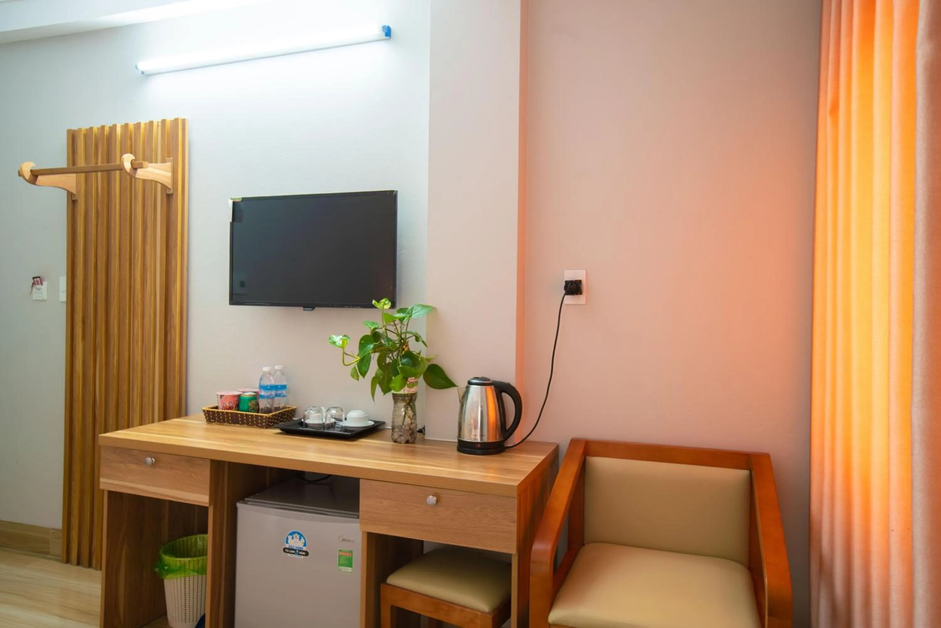 TV and multimedia in Candy Hotel Hạ Long