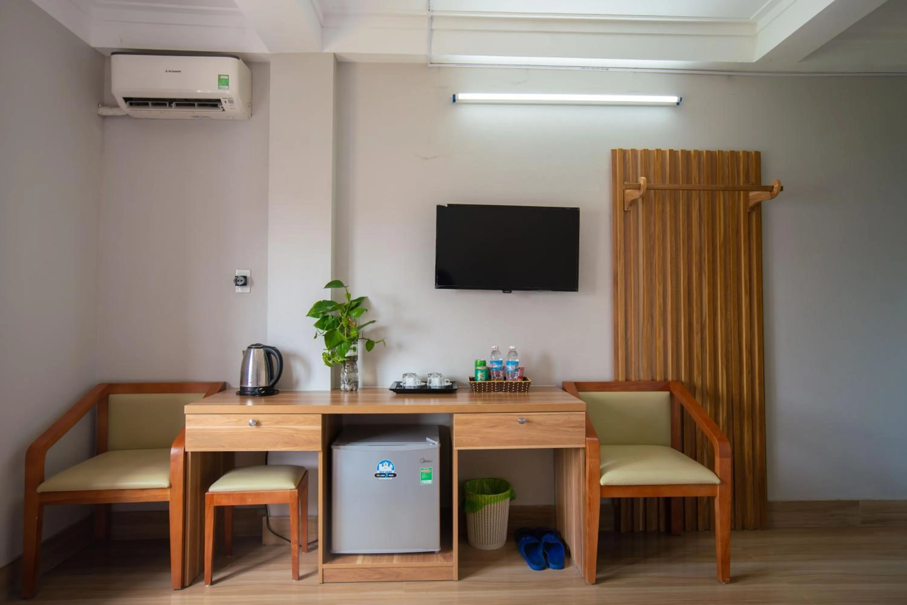 TV and multimedia in Candy Hotel Hạ Long