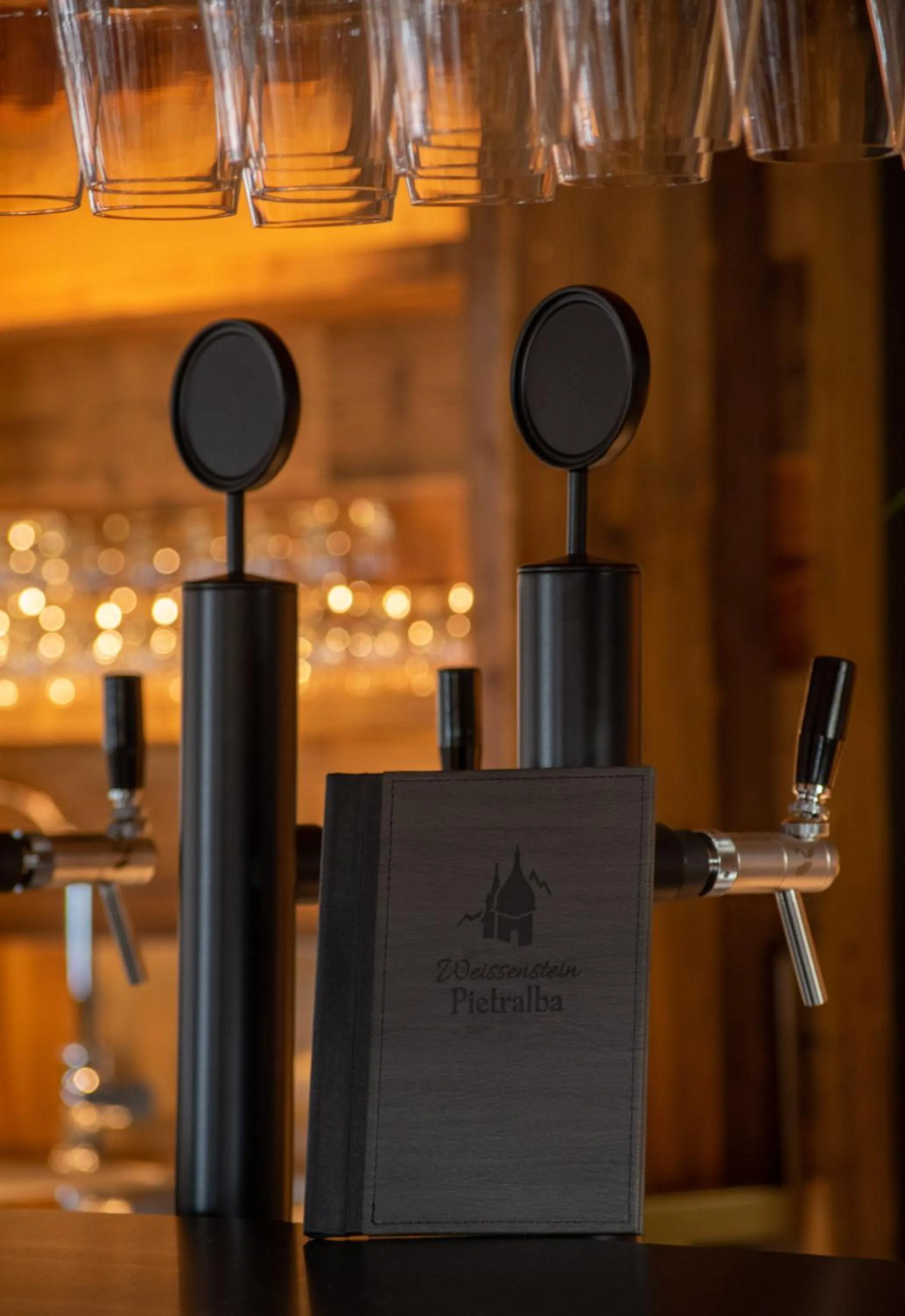 Restaurant/places to eat in Hotel Corno Bianco