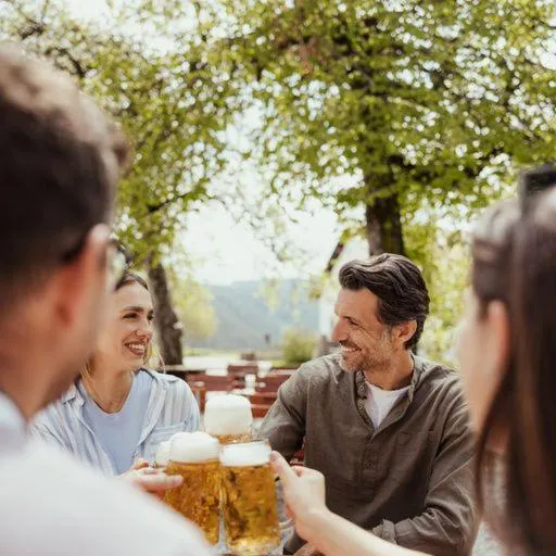 Spring in Hotel Corno Bianco