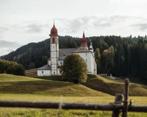 Nearby landmark in Hotel Corno Bianco