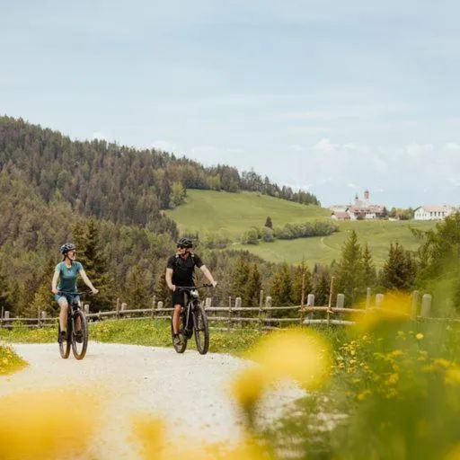 Spring in Hotel Corno Bianco