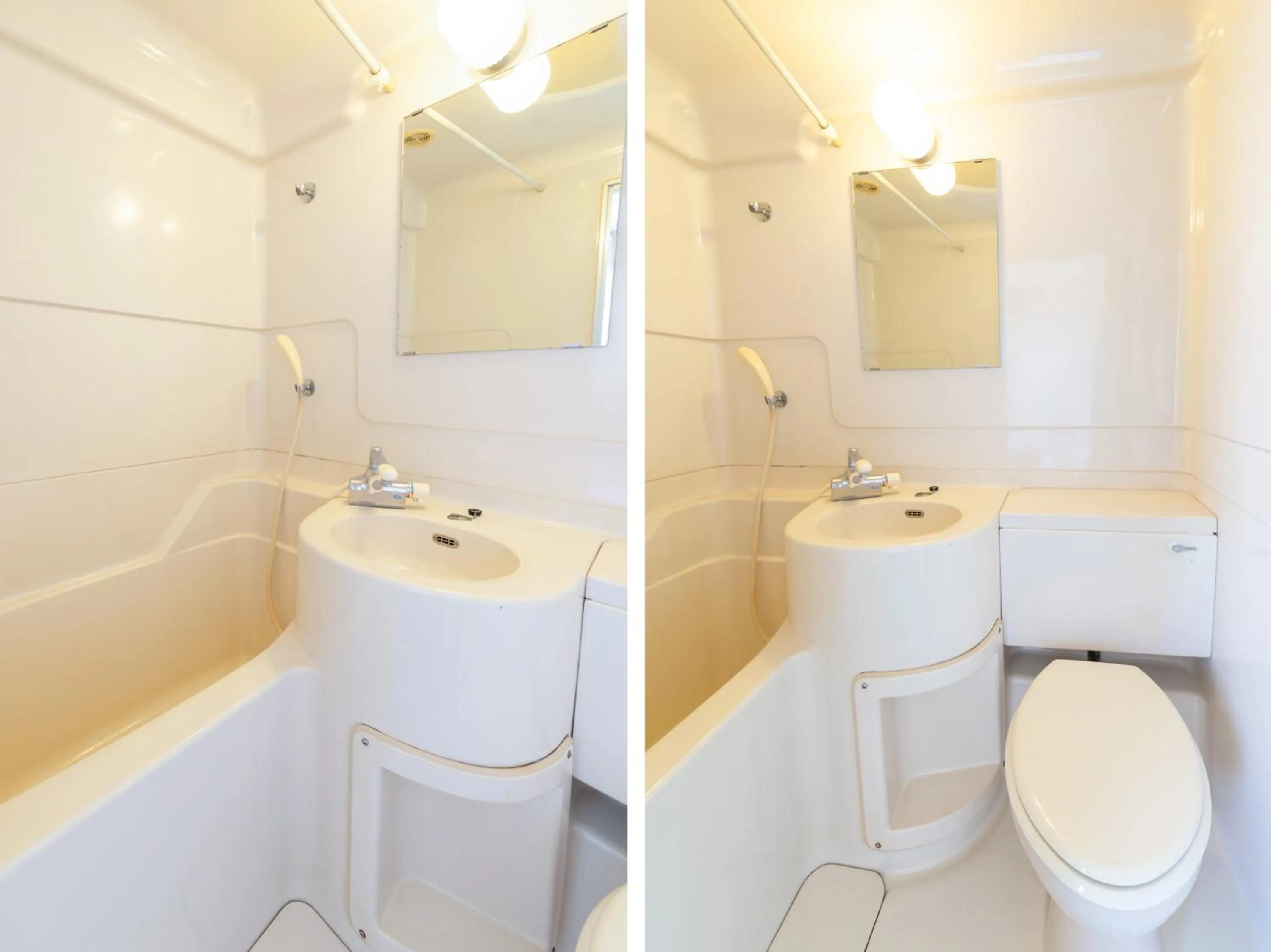 Bathroom in Tabist Business Hotel Chitose Kashiwazaki