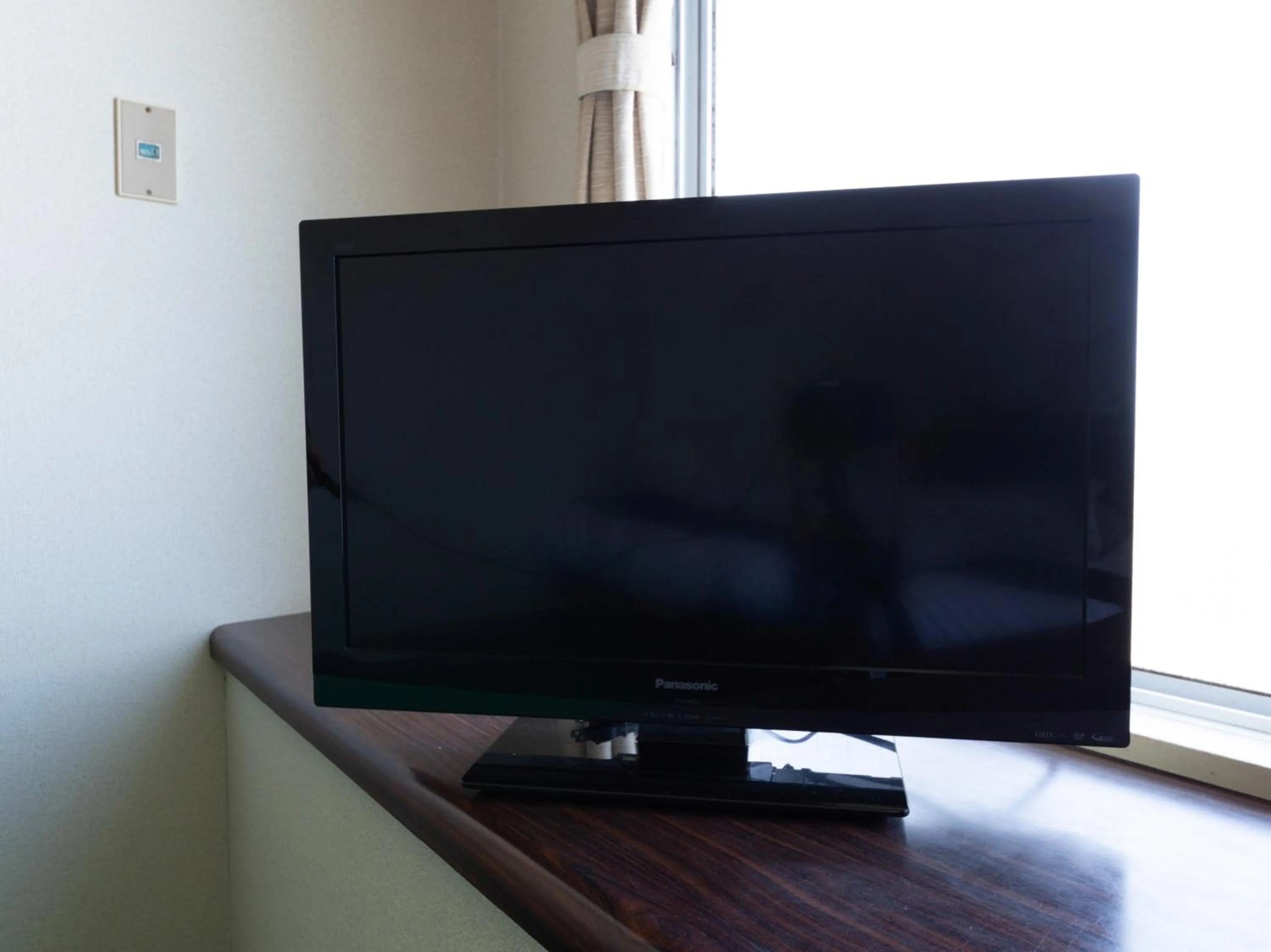 TV and multimedia in Tabist Business Hotel Chitose Kashiwazaki