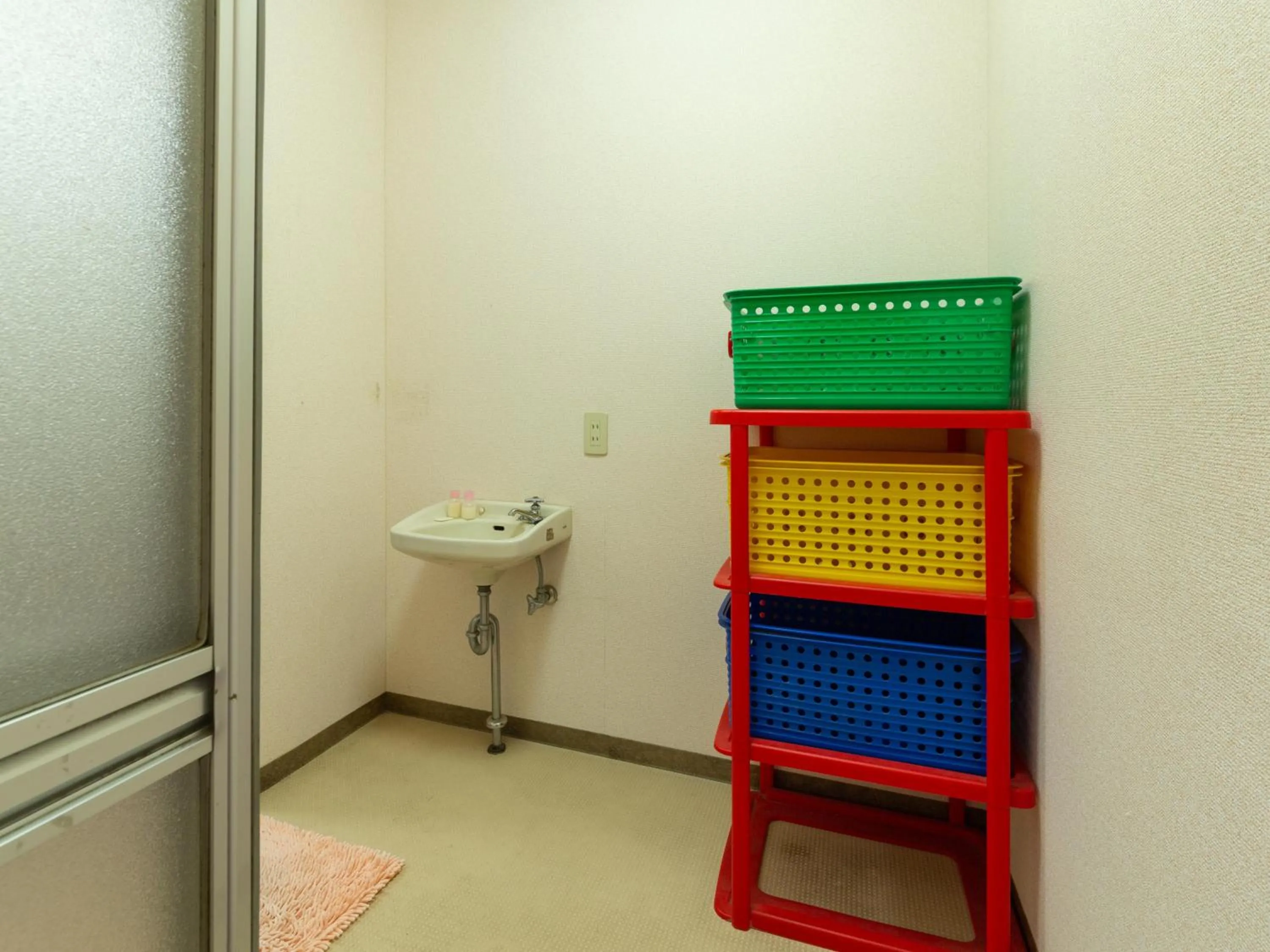 Bathroom in Tabist Business Hotel Chitose Kashiwazaki
