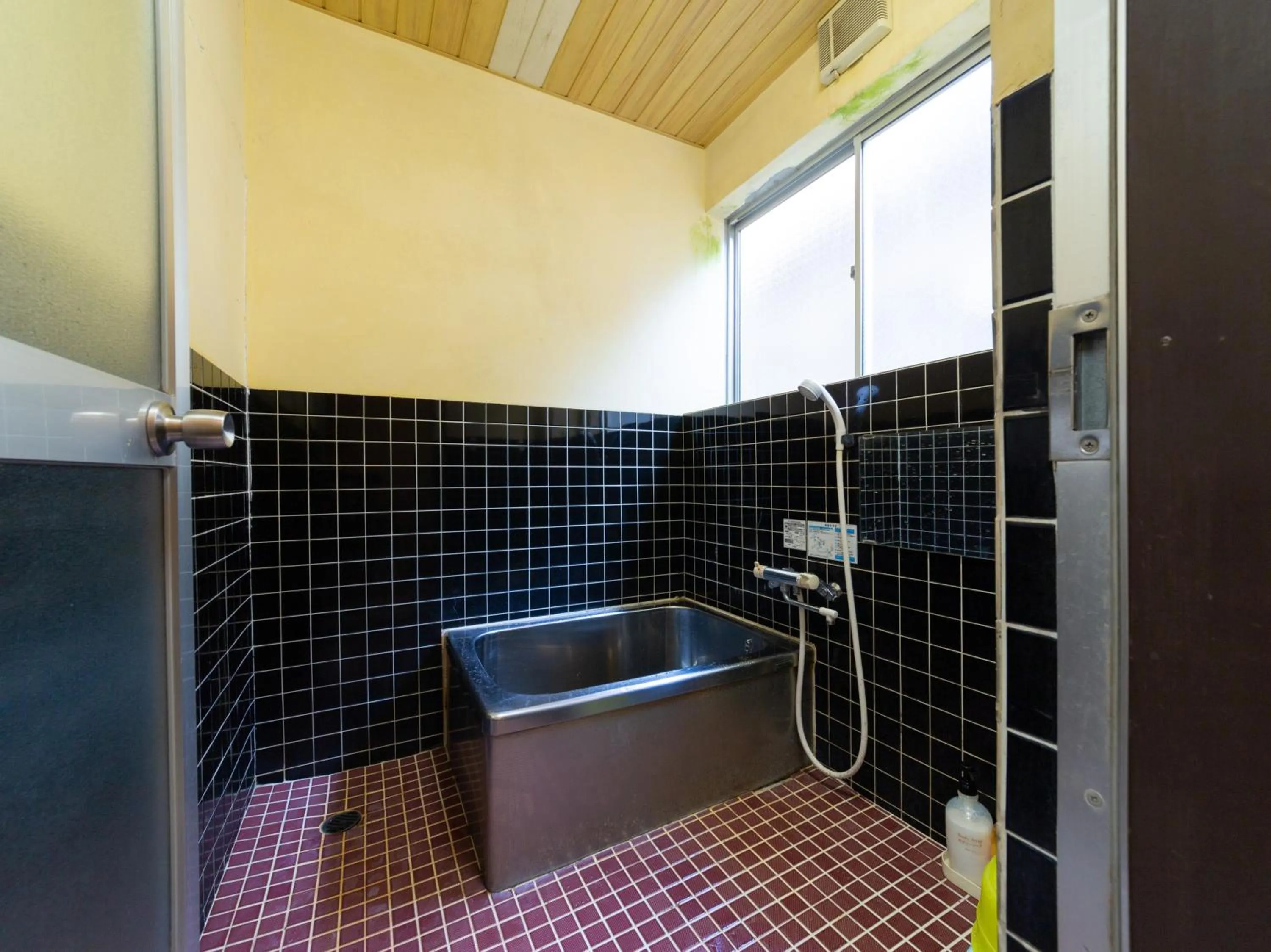 Bathroom in Tabist Business Hotel Chitose Kashiwazaki