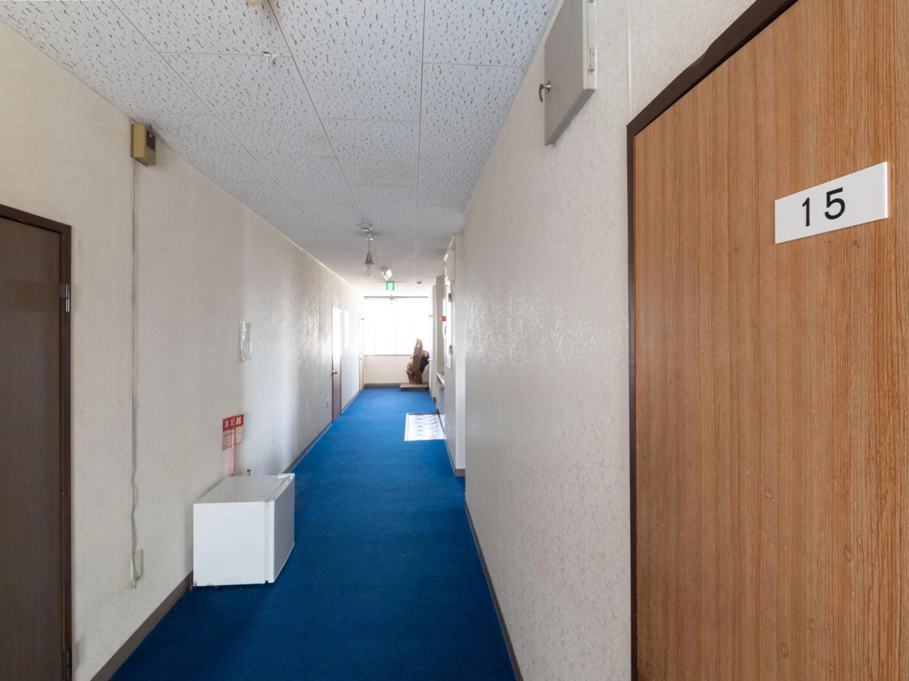 Area and facilities in Tabist Business Hotel Chitose Kashiwazaki