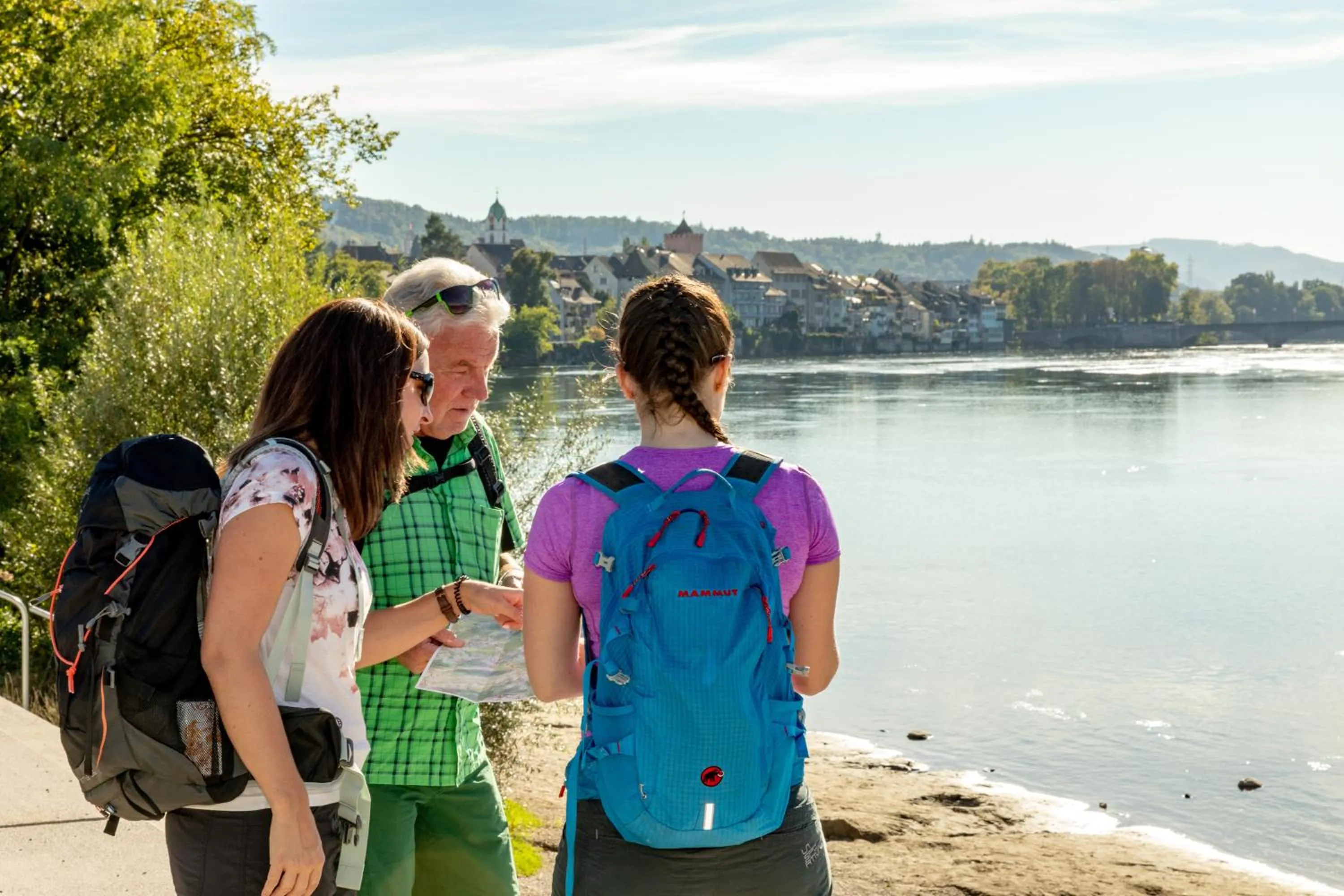 Nearby landmark in Hotel Schiff am Rhein